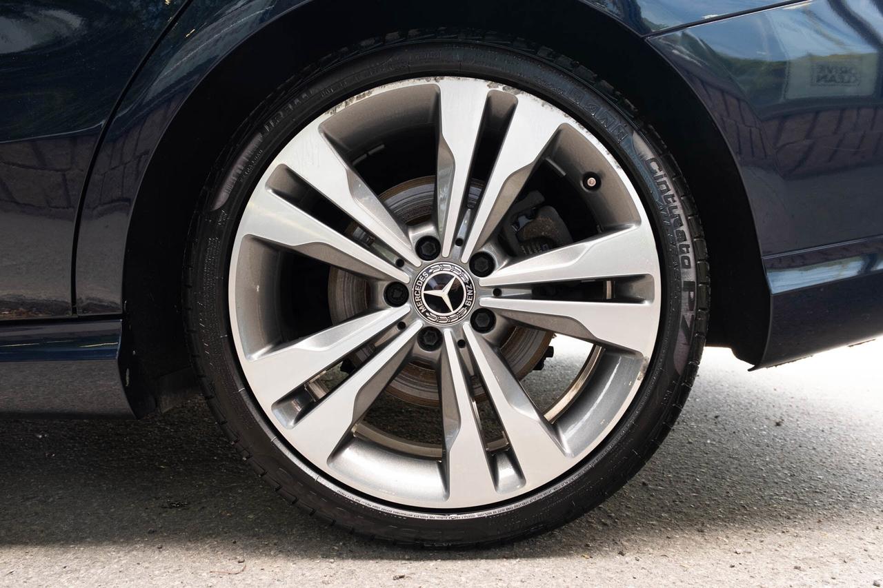 2019 Mercedes-Benz CLA-Class CLA250 4MATIC Photo