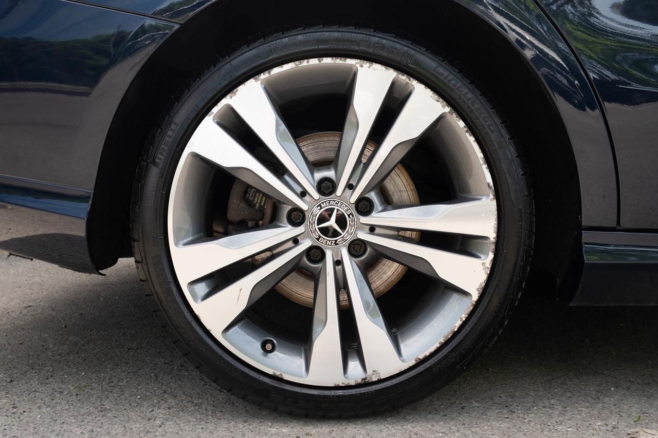 2019 Mercedes-Benz CLA-Class CLA250 4MATIC Photo