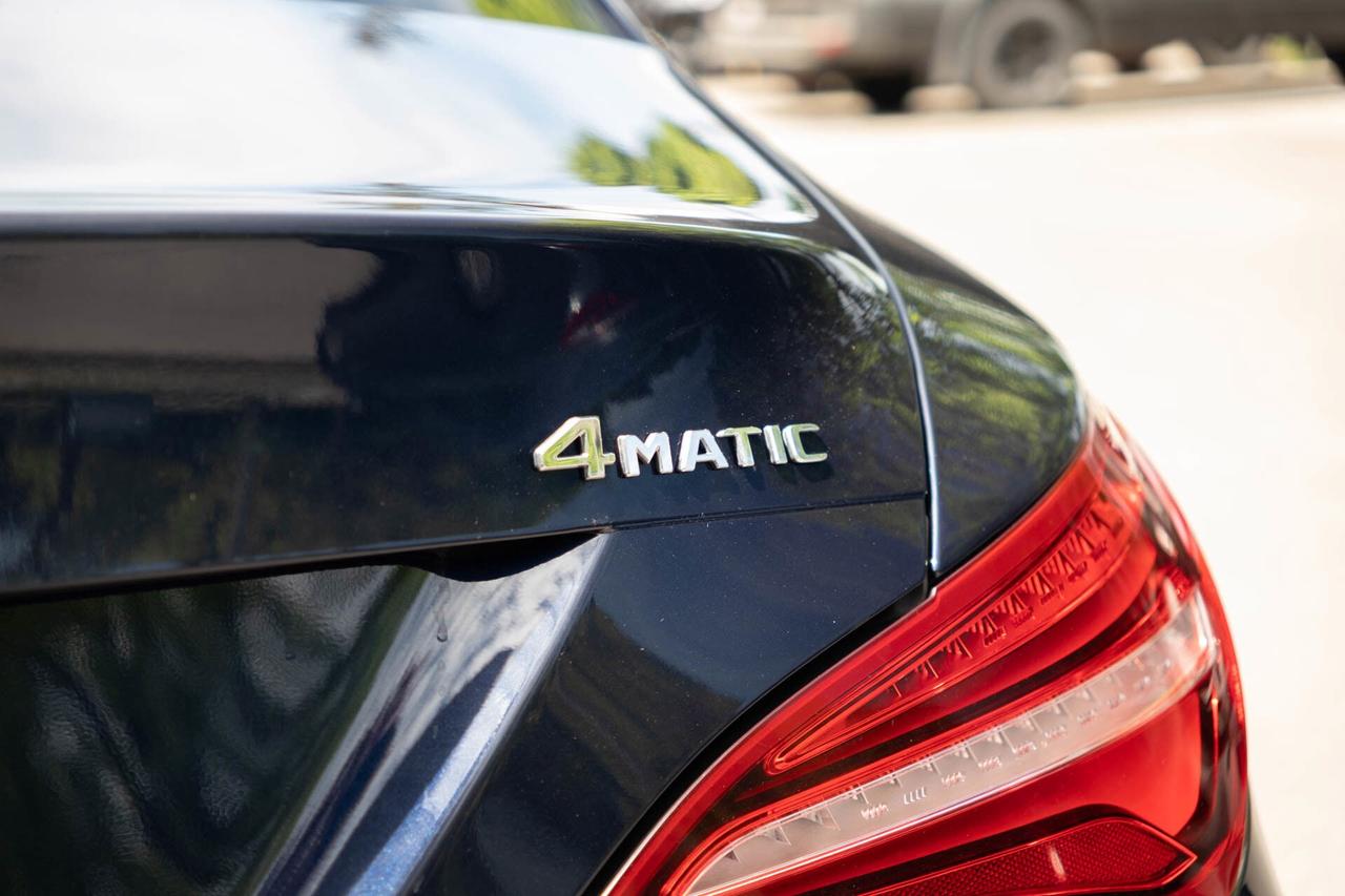 2019 Mercedes-Benz CLA-Class CLA250 4MATIC Photo