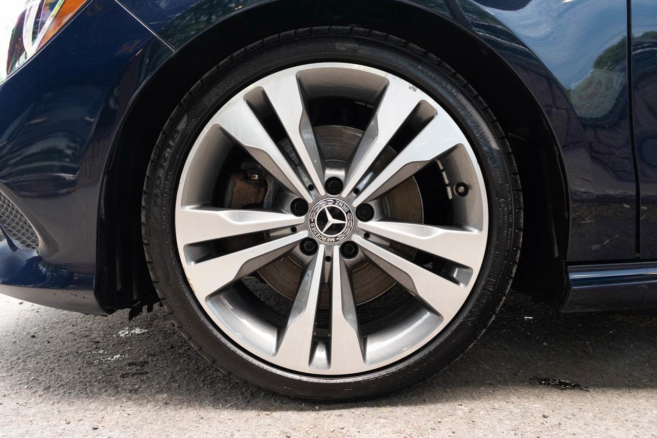 2019 Mercedes-Benz CLA-Class CLA250 4MATIC Photo