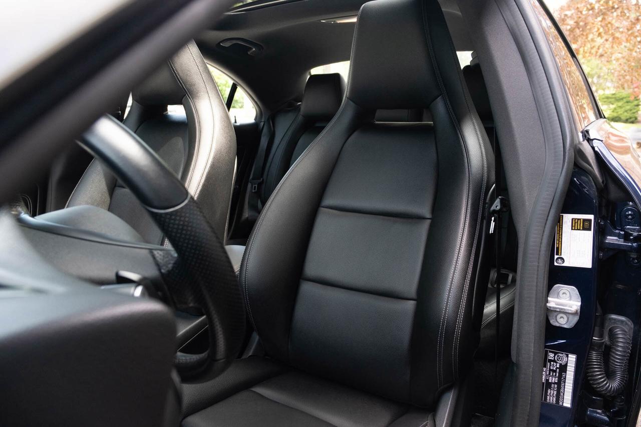 2019 Mercedes-Benz CLA-Class CLA250 4MATIC Photo