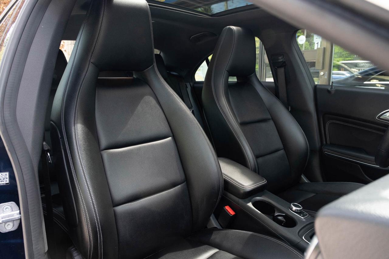 2019 Mercedes-Benz CLA-Class CLA250 4MATIC Photo