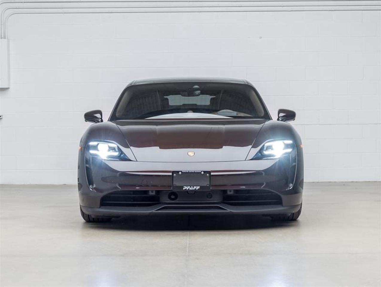 2023 Porsche Taycan  Photo