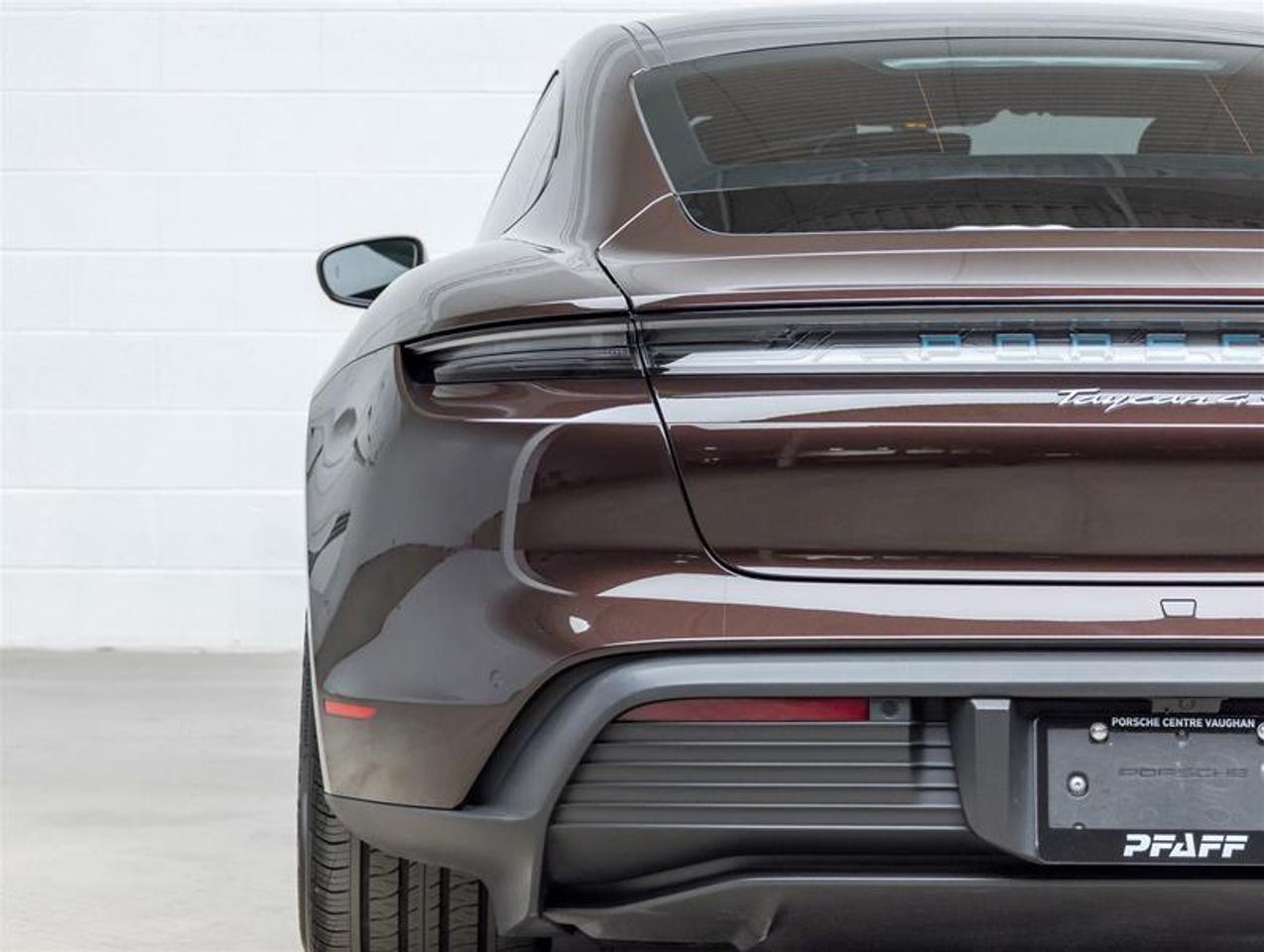 2023 Porsche Taycan  Photo