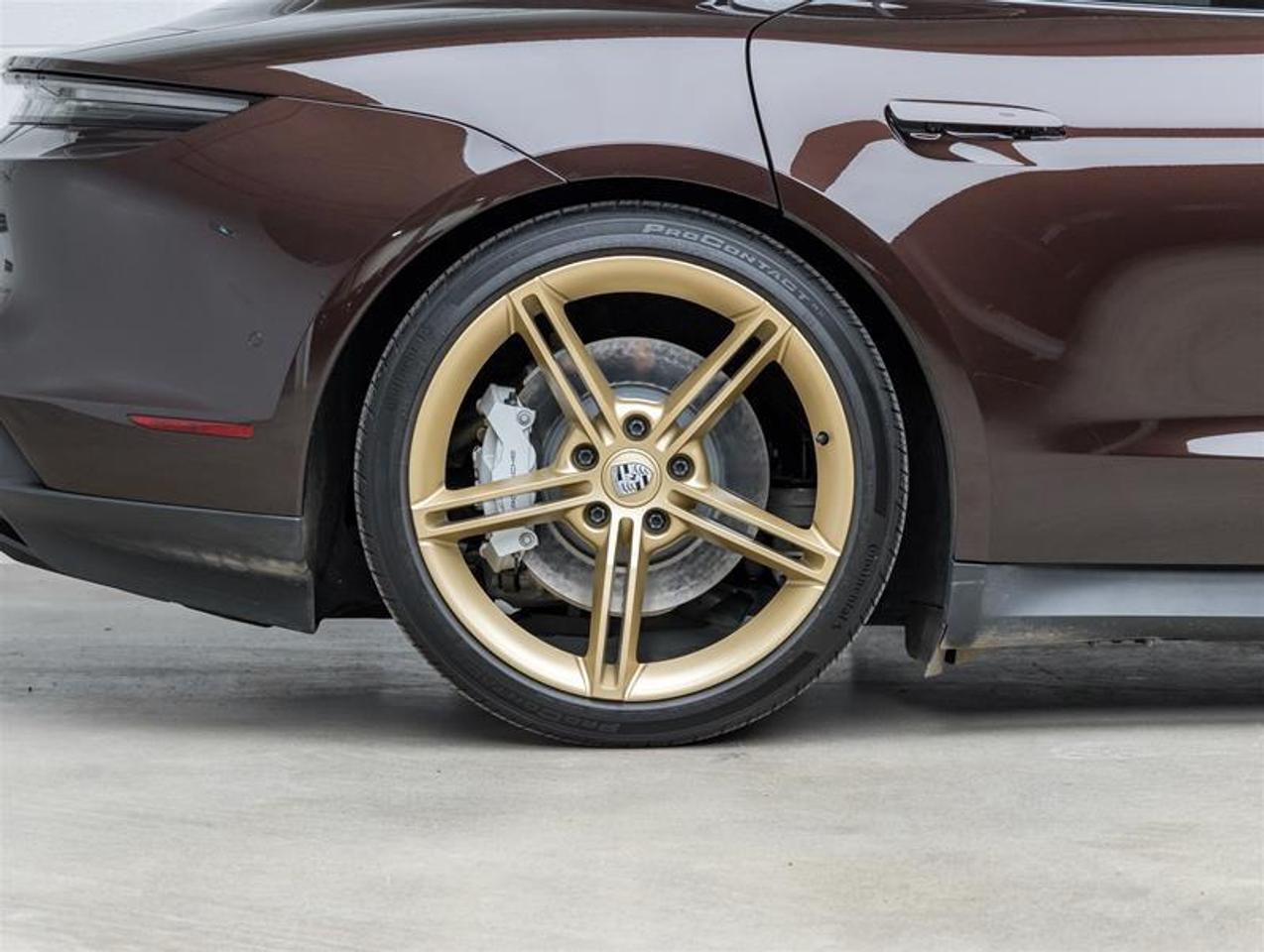 2023 Porsche Taycan  Photo