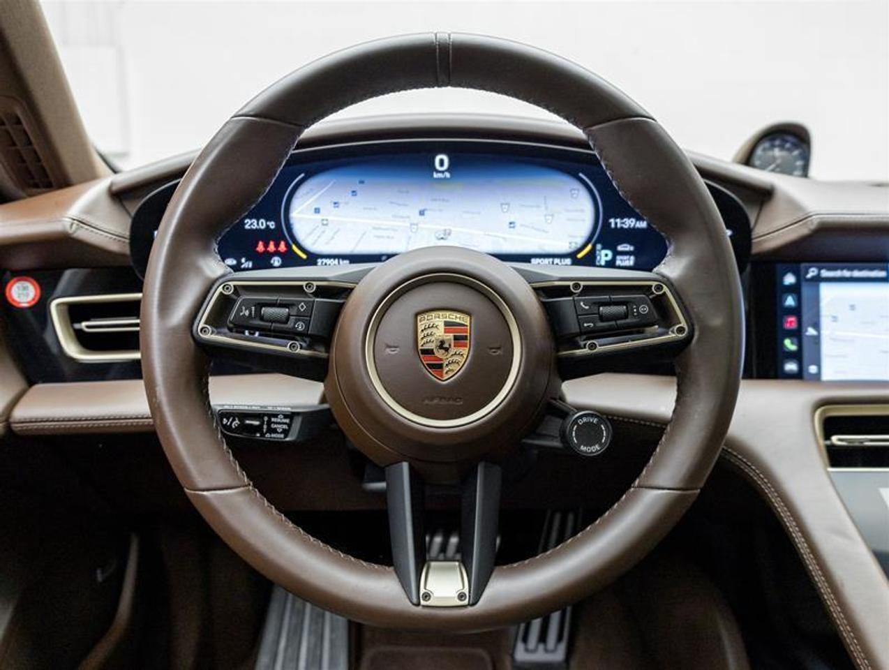 2023 Porsche Taycan  Photo