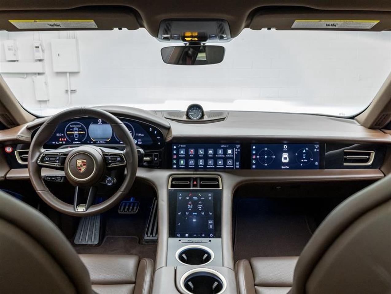 2023 Porsche Taycan  Photo