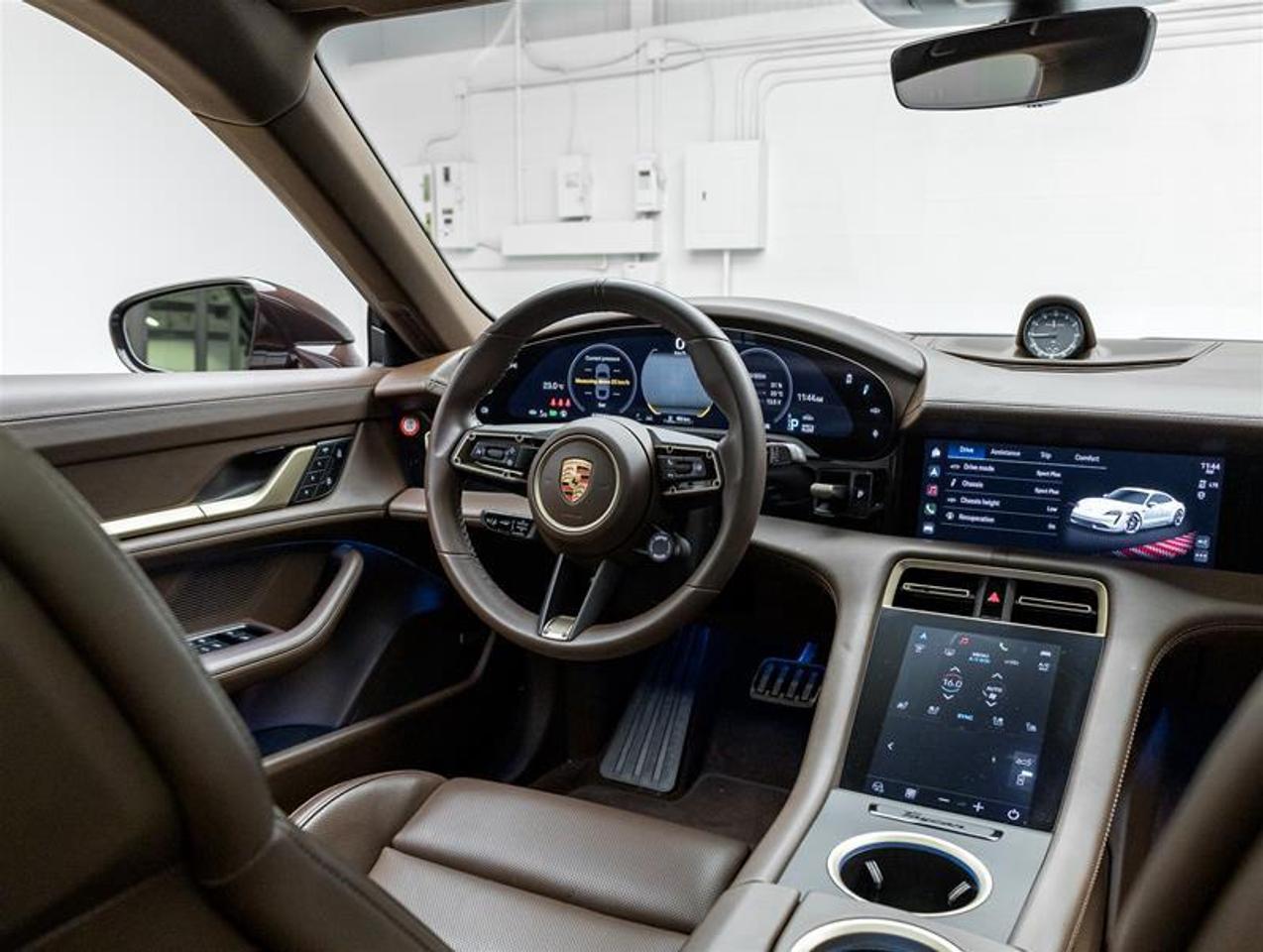 2023 Porsche Taycan  Photo