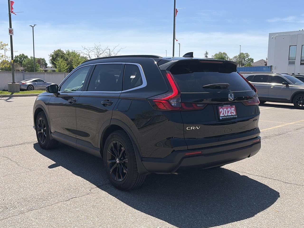 2025 Honda CR-V Sport Photo3