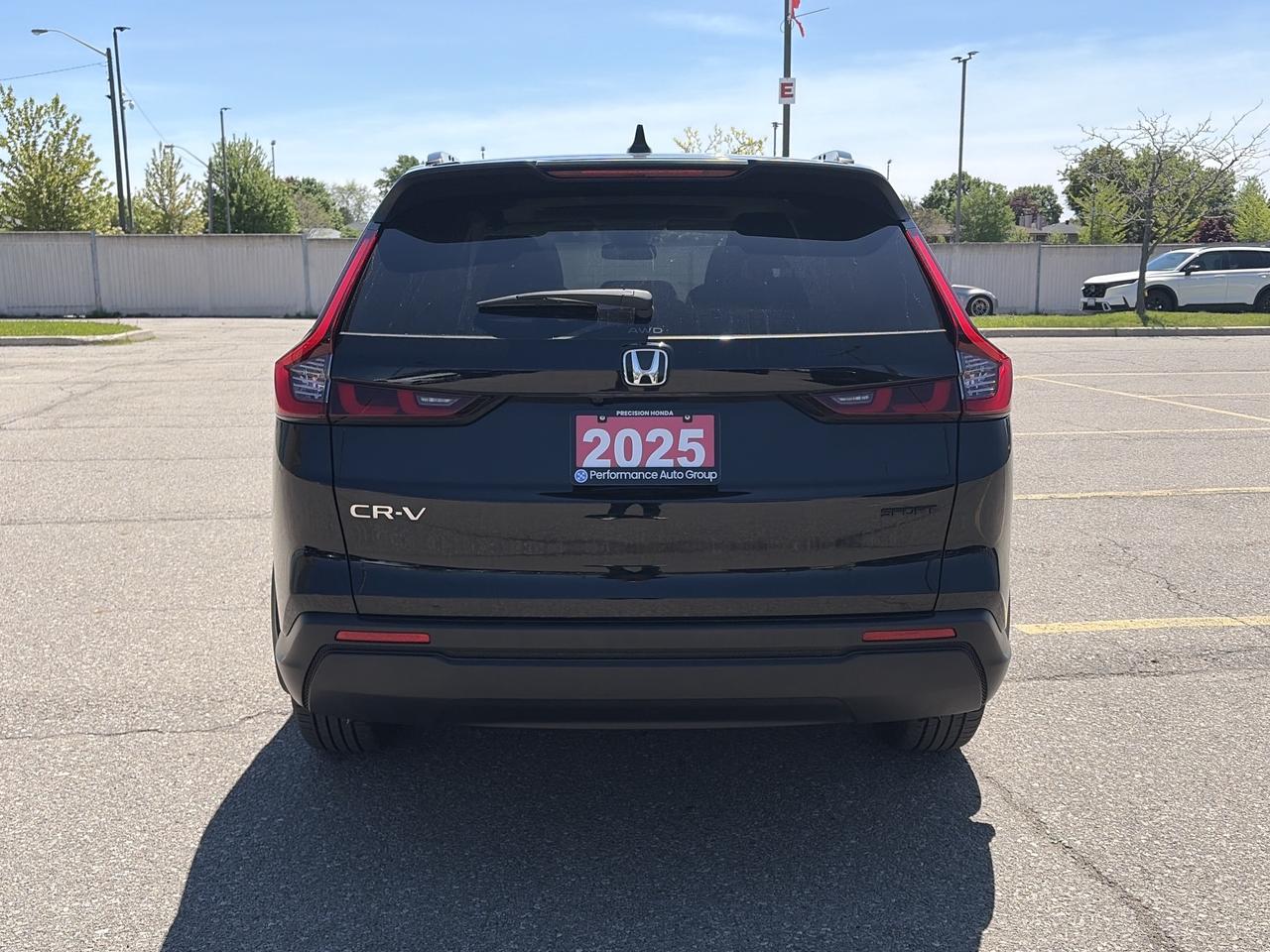 2025 Honda CR-V Sport Photo4
