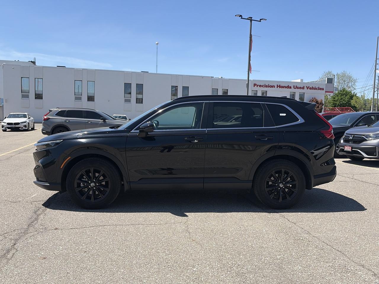 2025 Honda CR-V Sport Photo