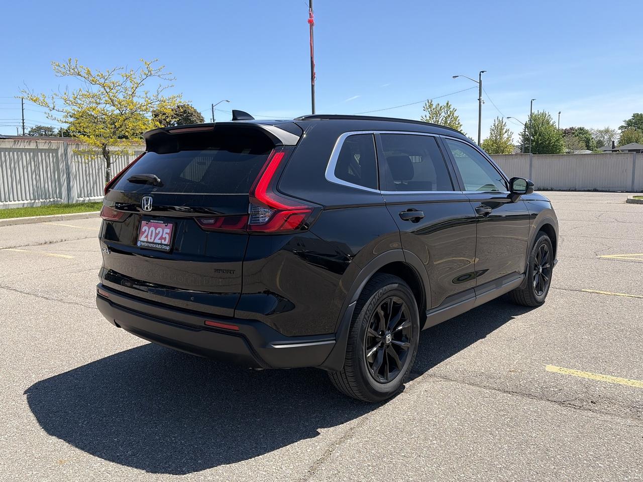 2025 Honda CR-V Sport Photo