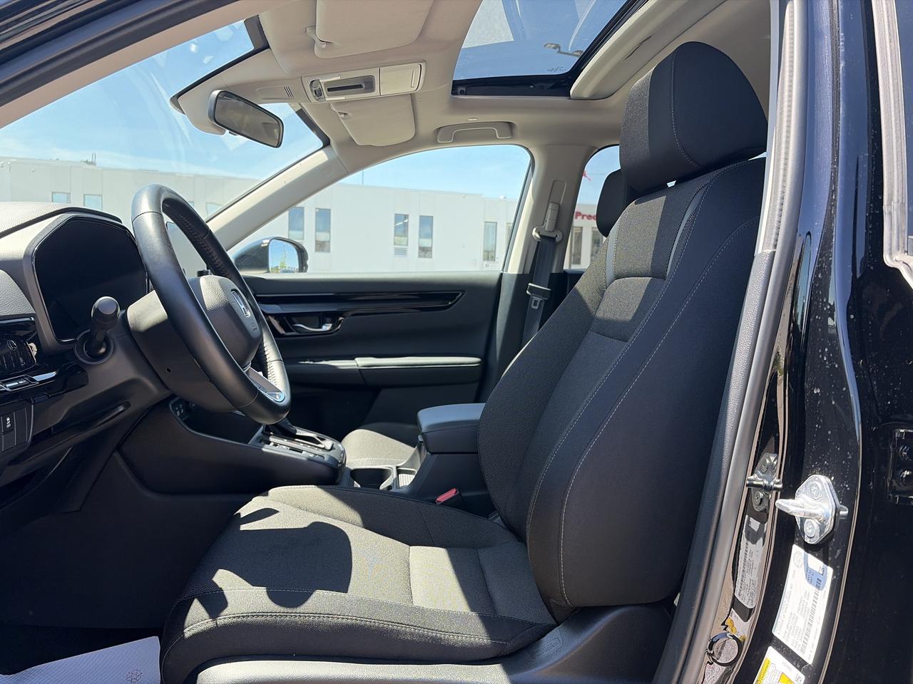 2025 Honda CR-V Sport Photo