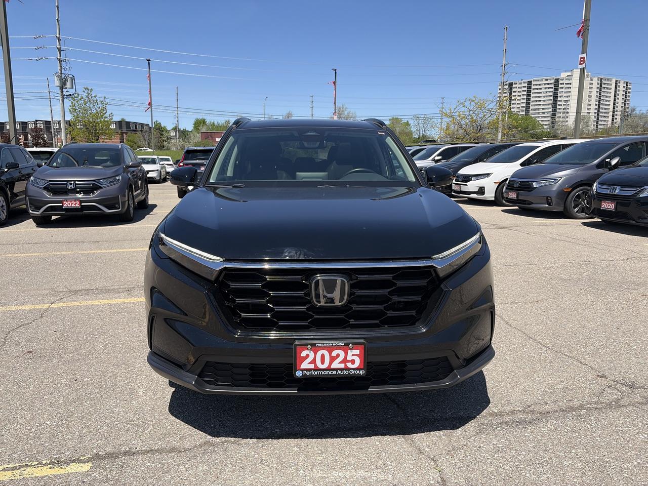 2025 Honda CR-V Sport Photo