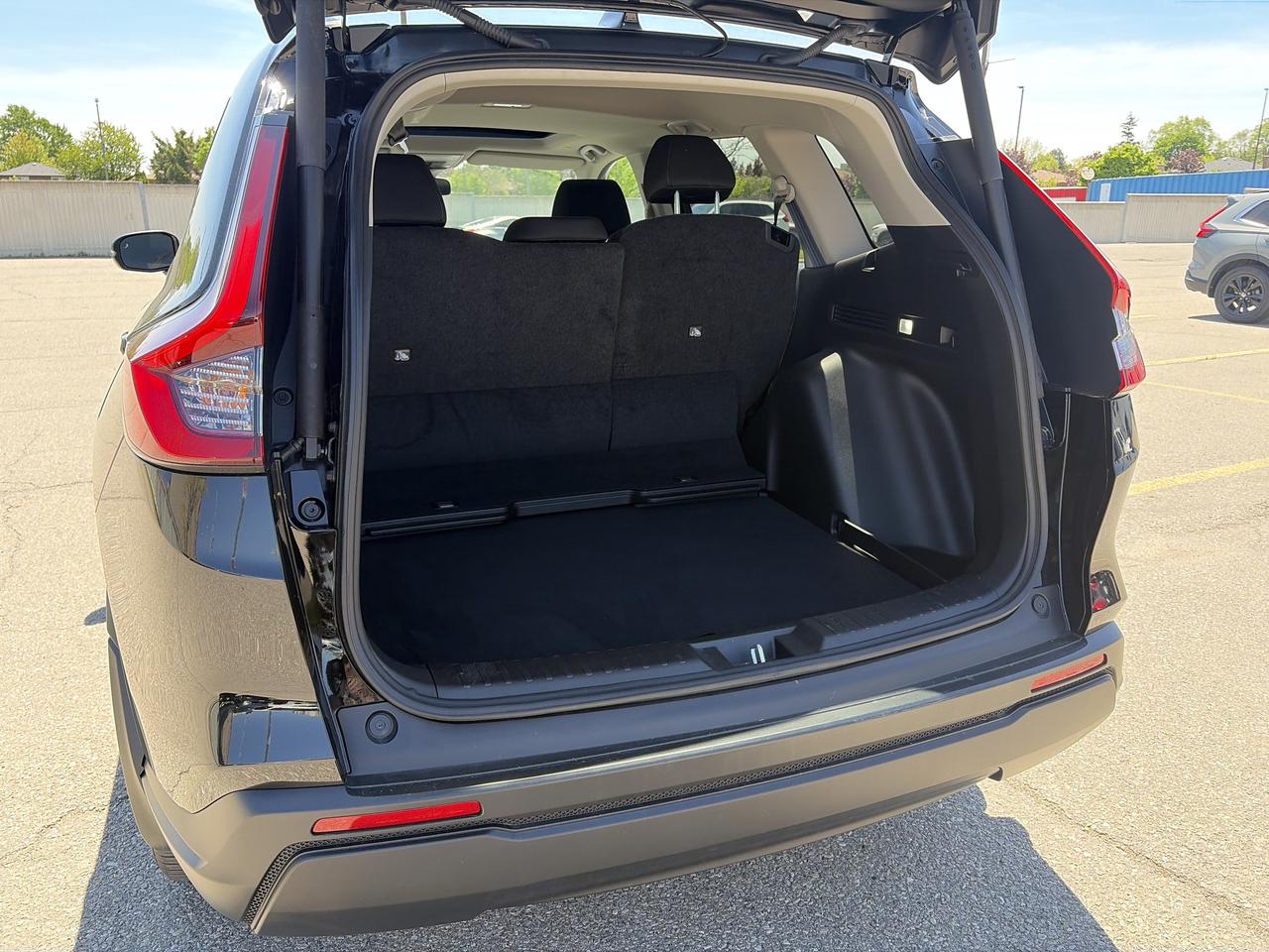 2025 Honda CR-V Sport Photo