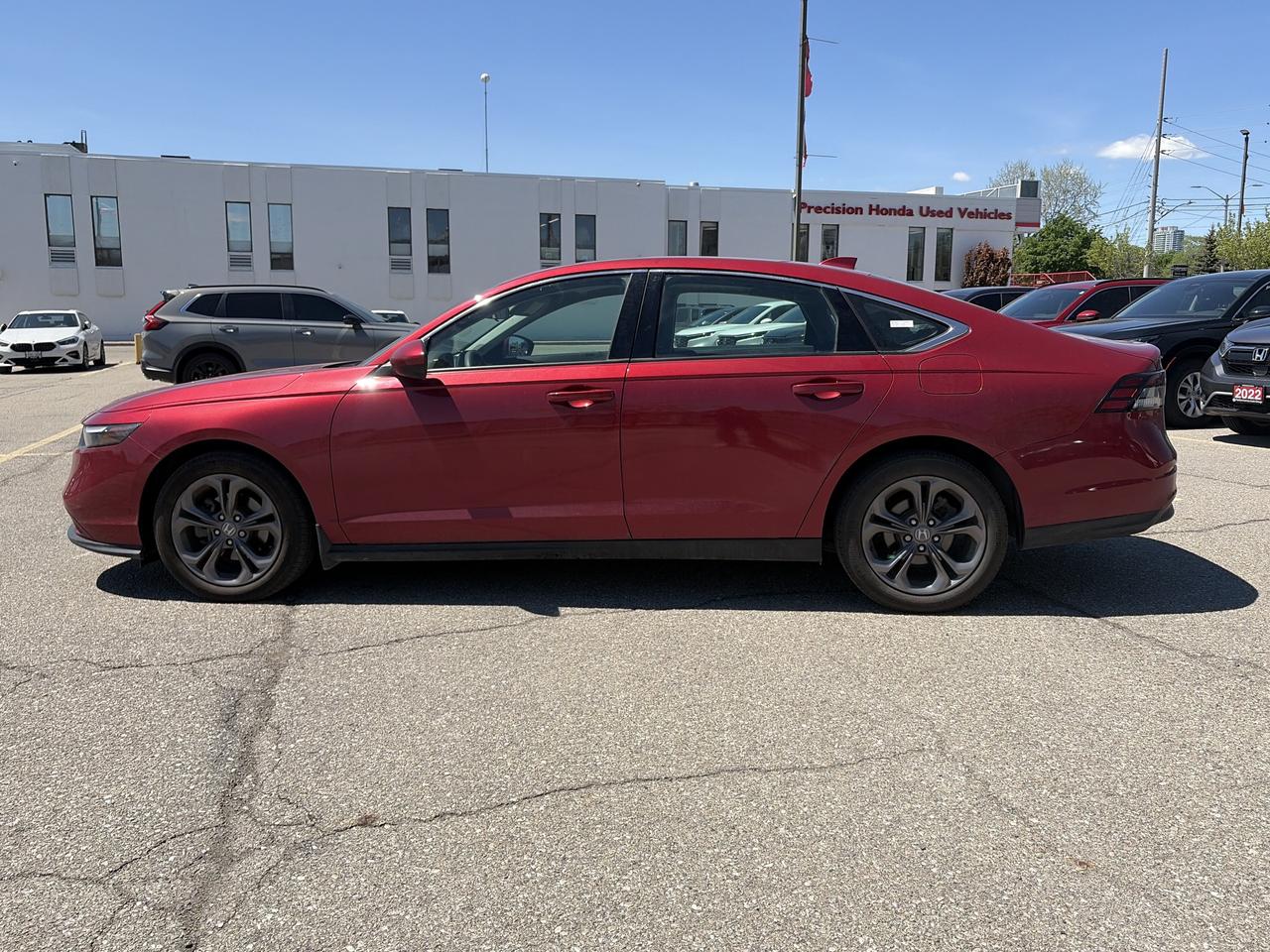 2023 Honda Accord EX Photo