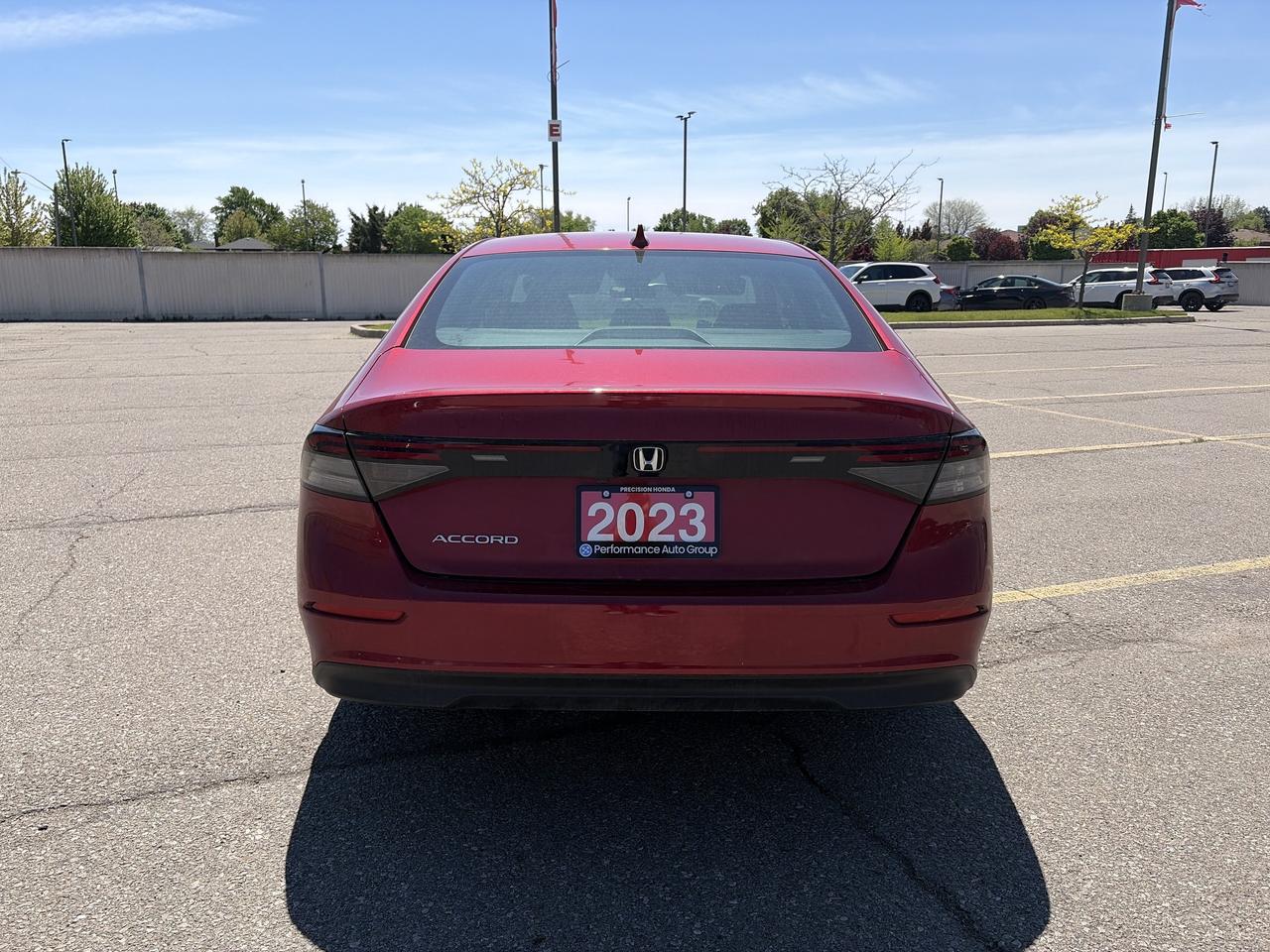 2023 Honda Accord EX Photo