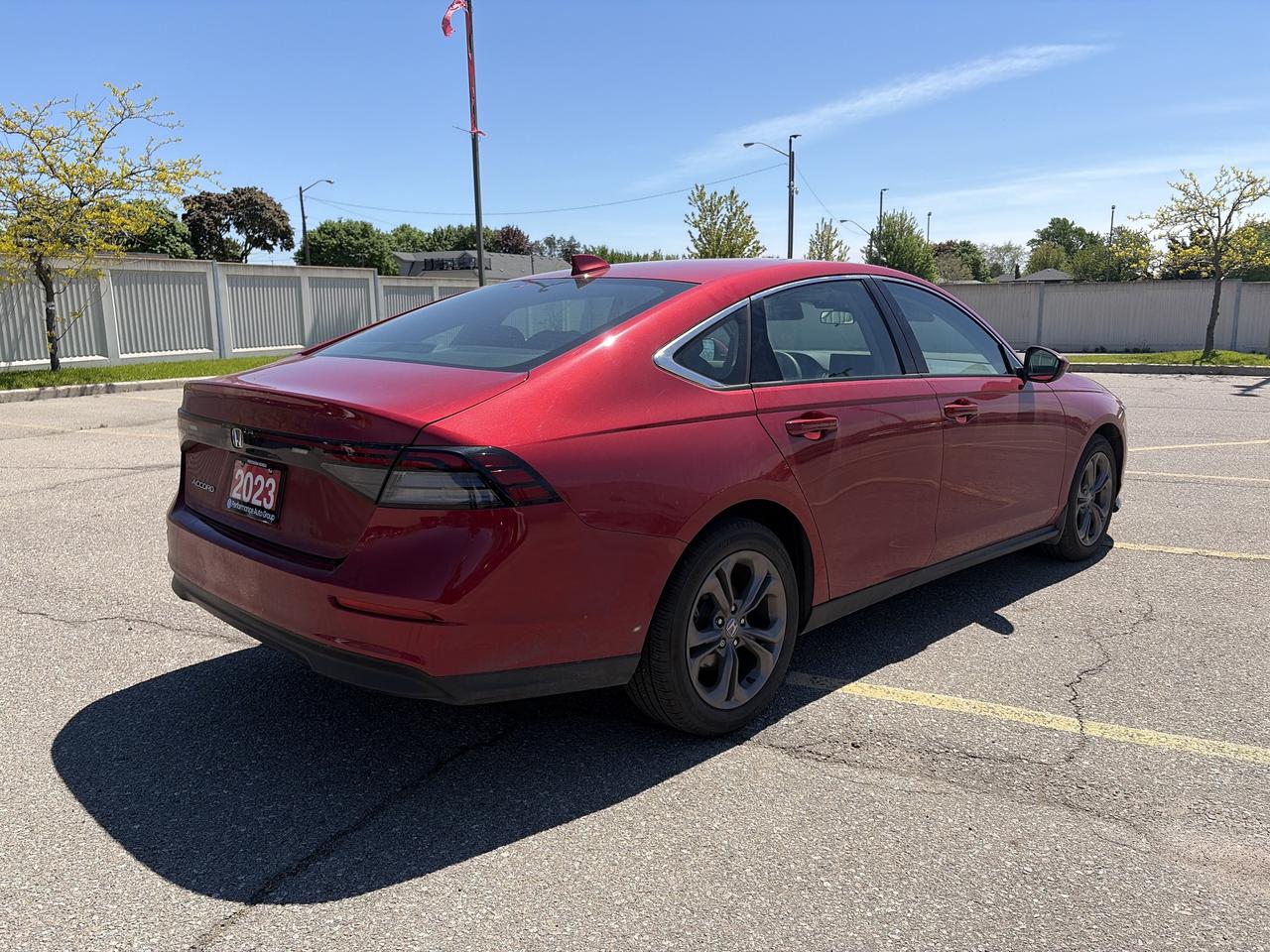 2023 Honda Accord EX Photo