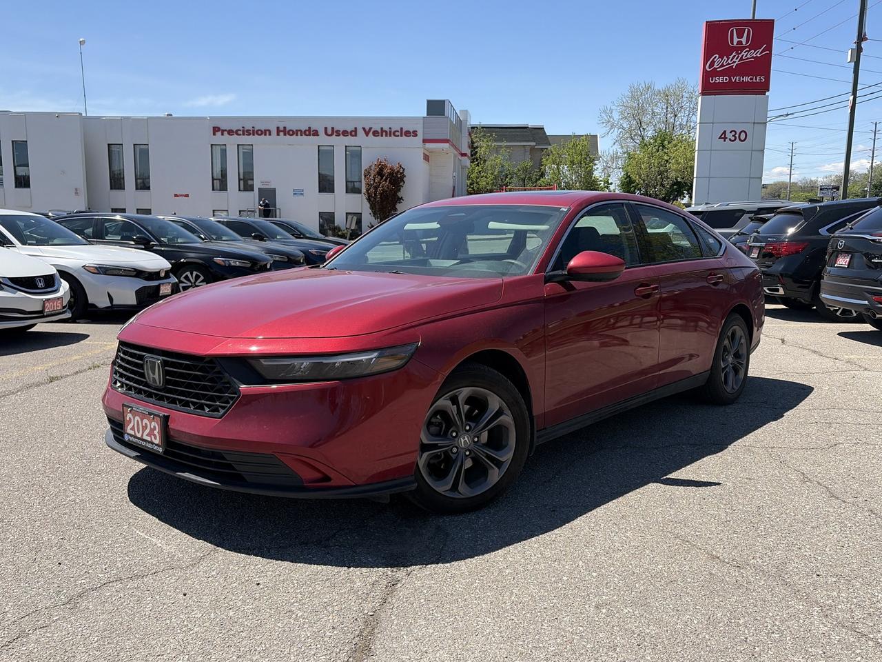 2023 Honda Accord EX Photo