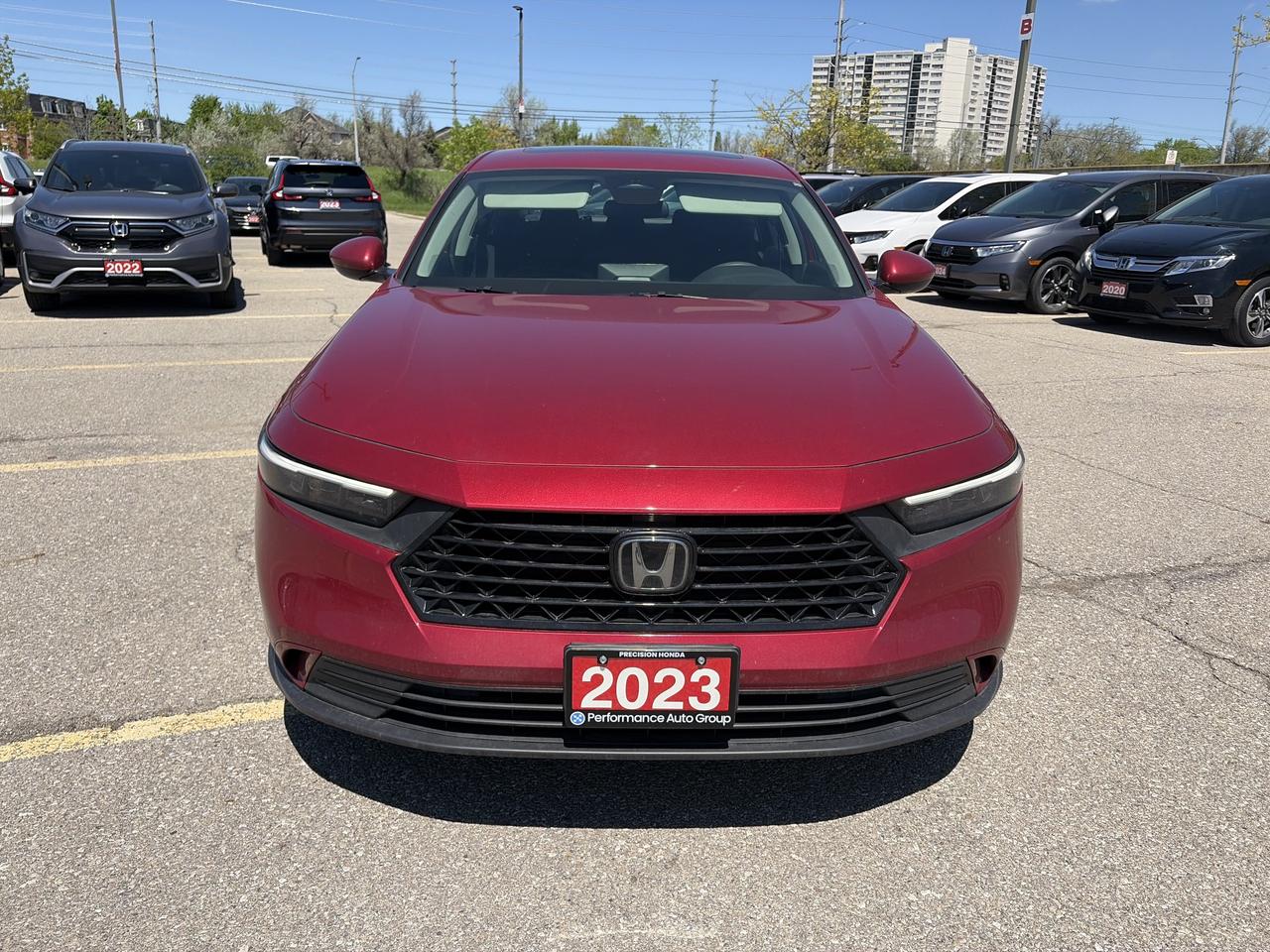 2023 Honda Accord EX Photo