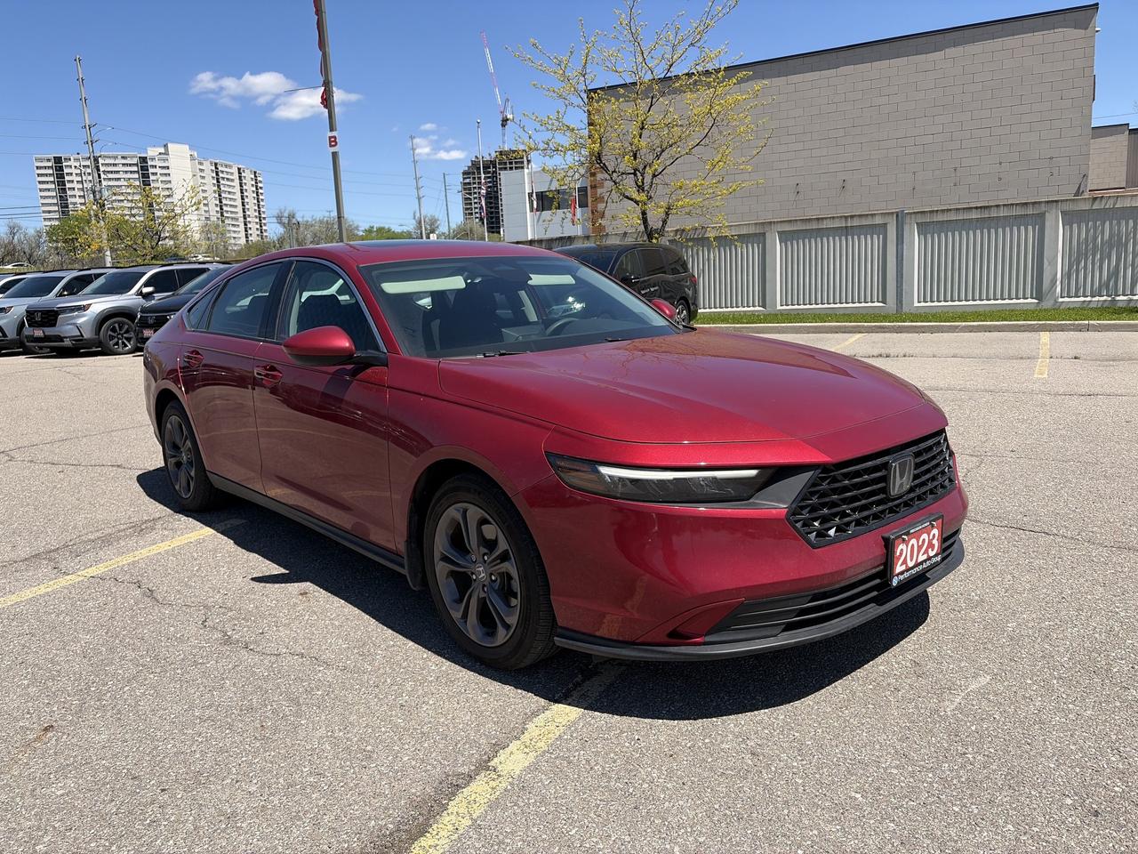 2023 Honda Accord EX Photo
