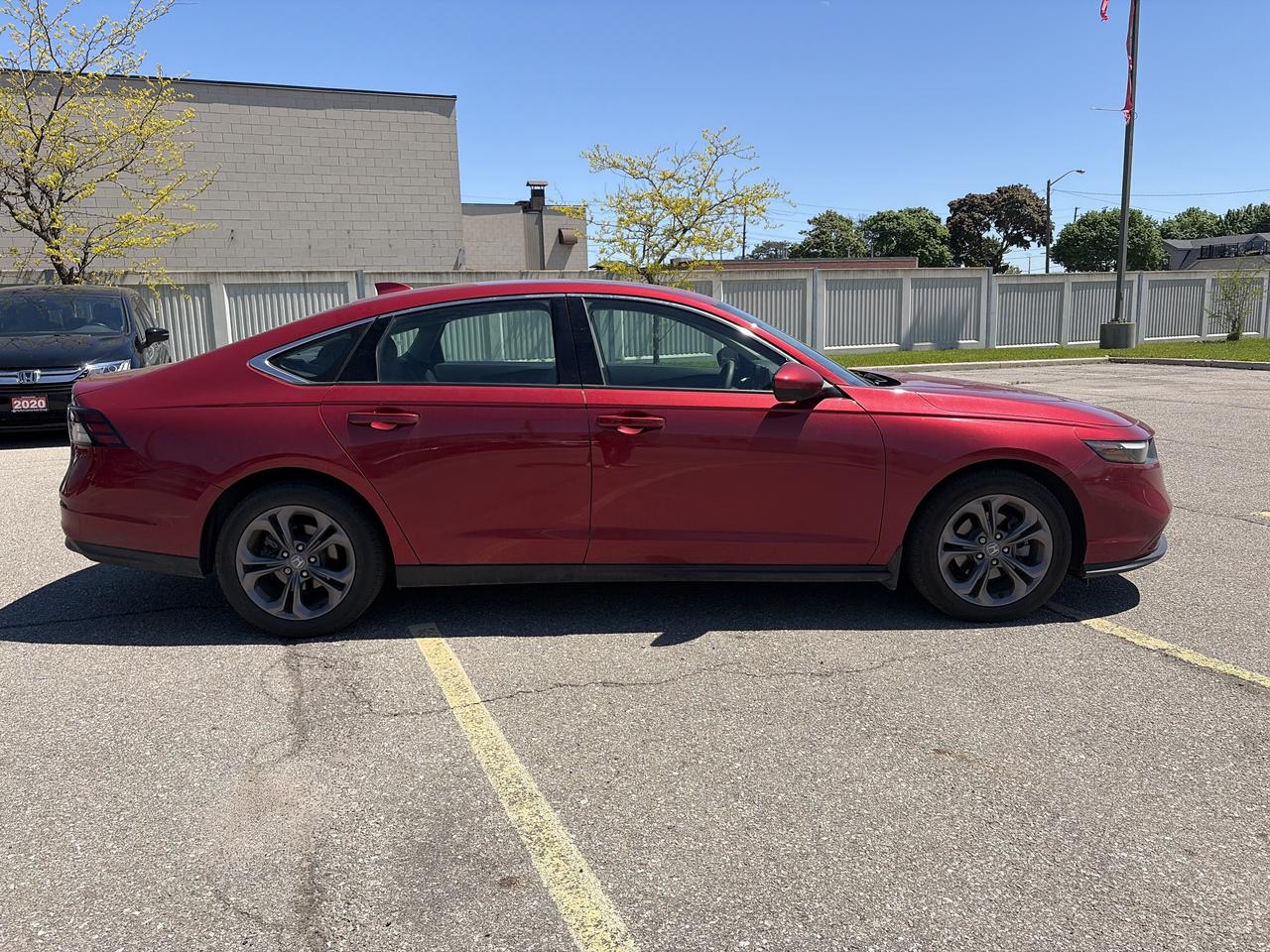 2023 Honda Accord EX Photo