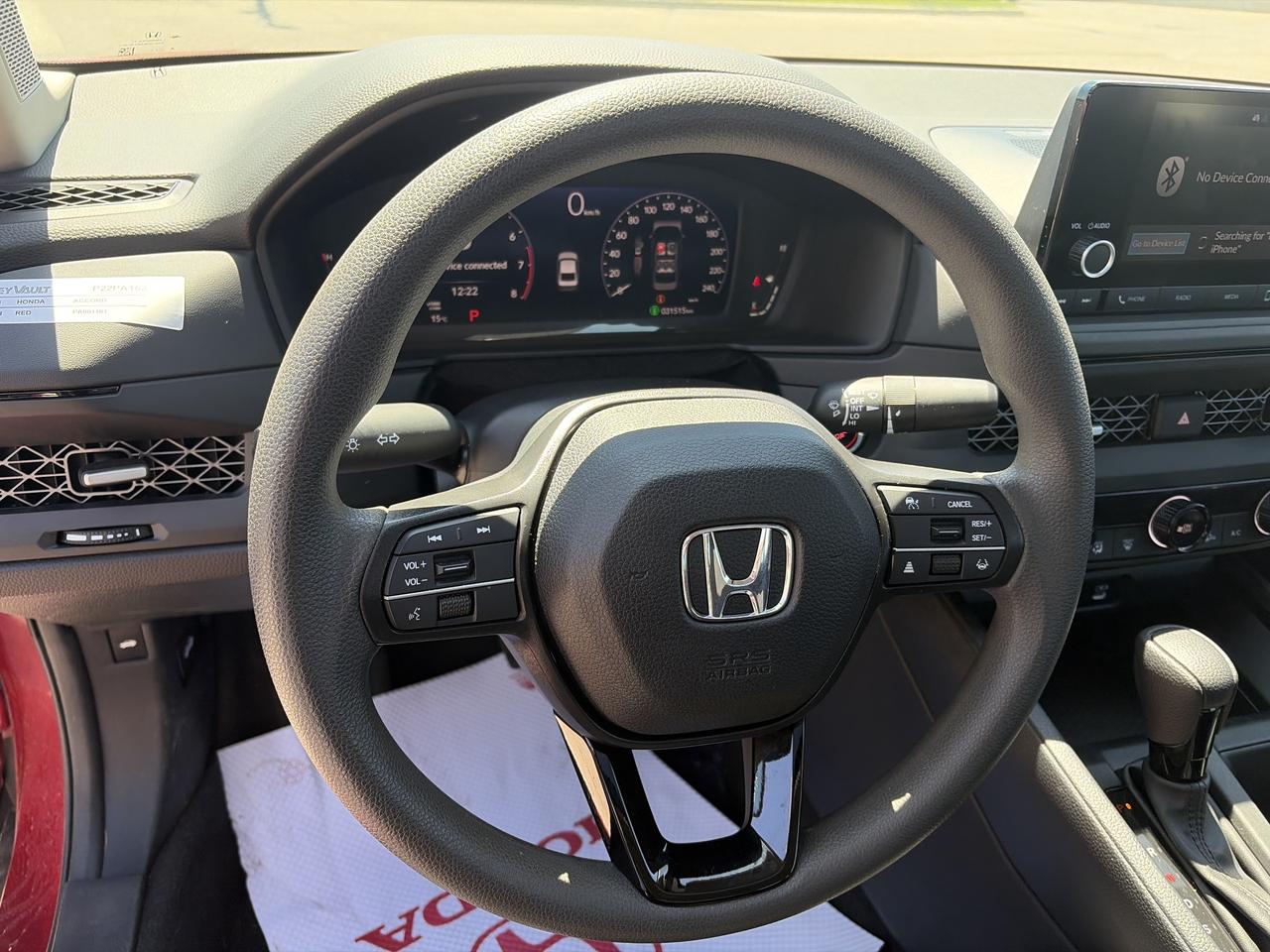 2023 Honda Accord EX Photo