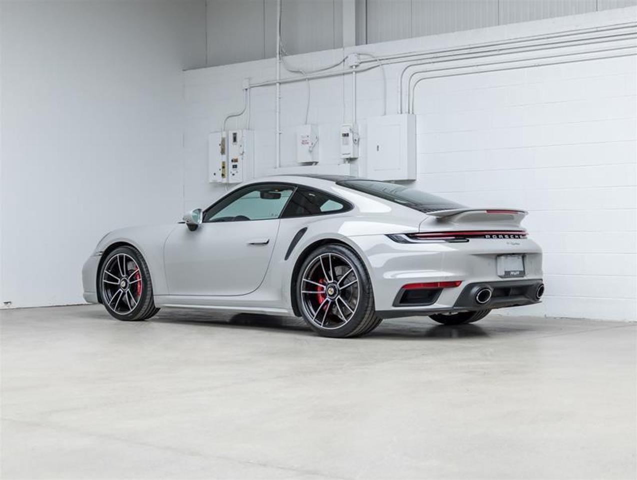 2021 Porsche 911  Photo