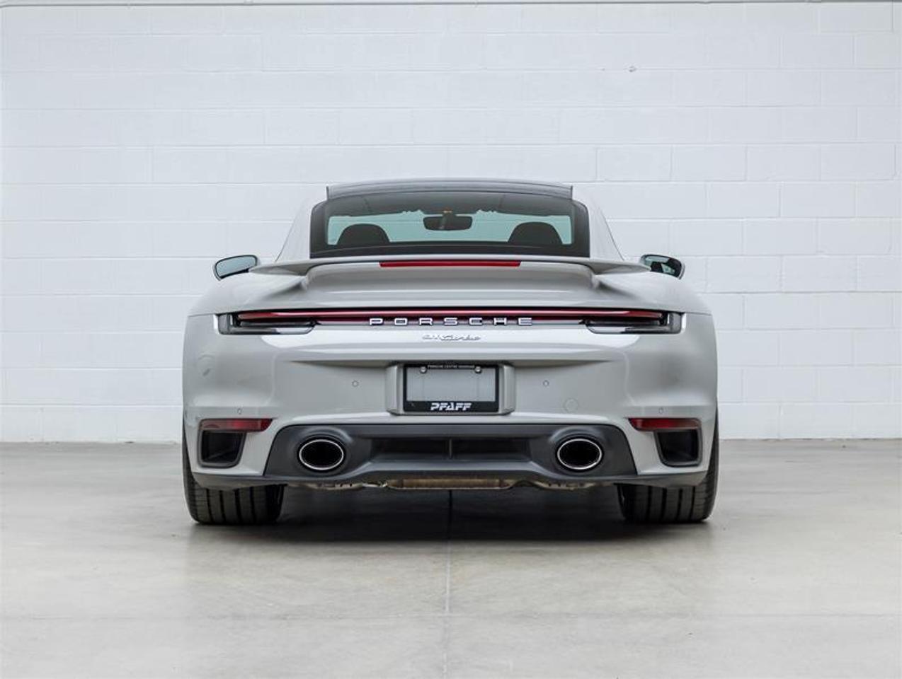 2021 Porsche 911  Photo