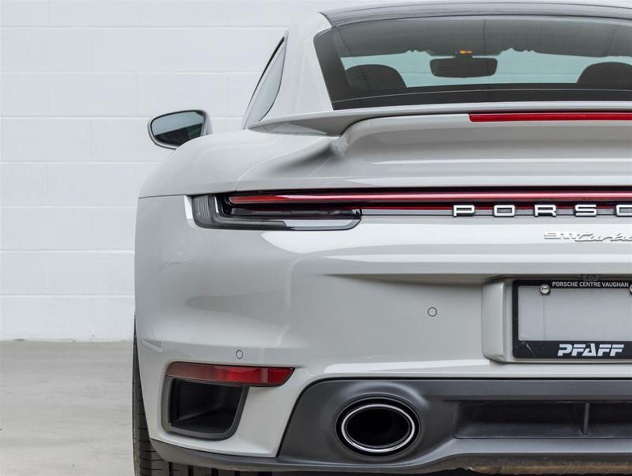 2021 Porsche 911  Photo
