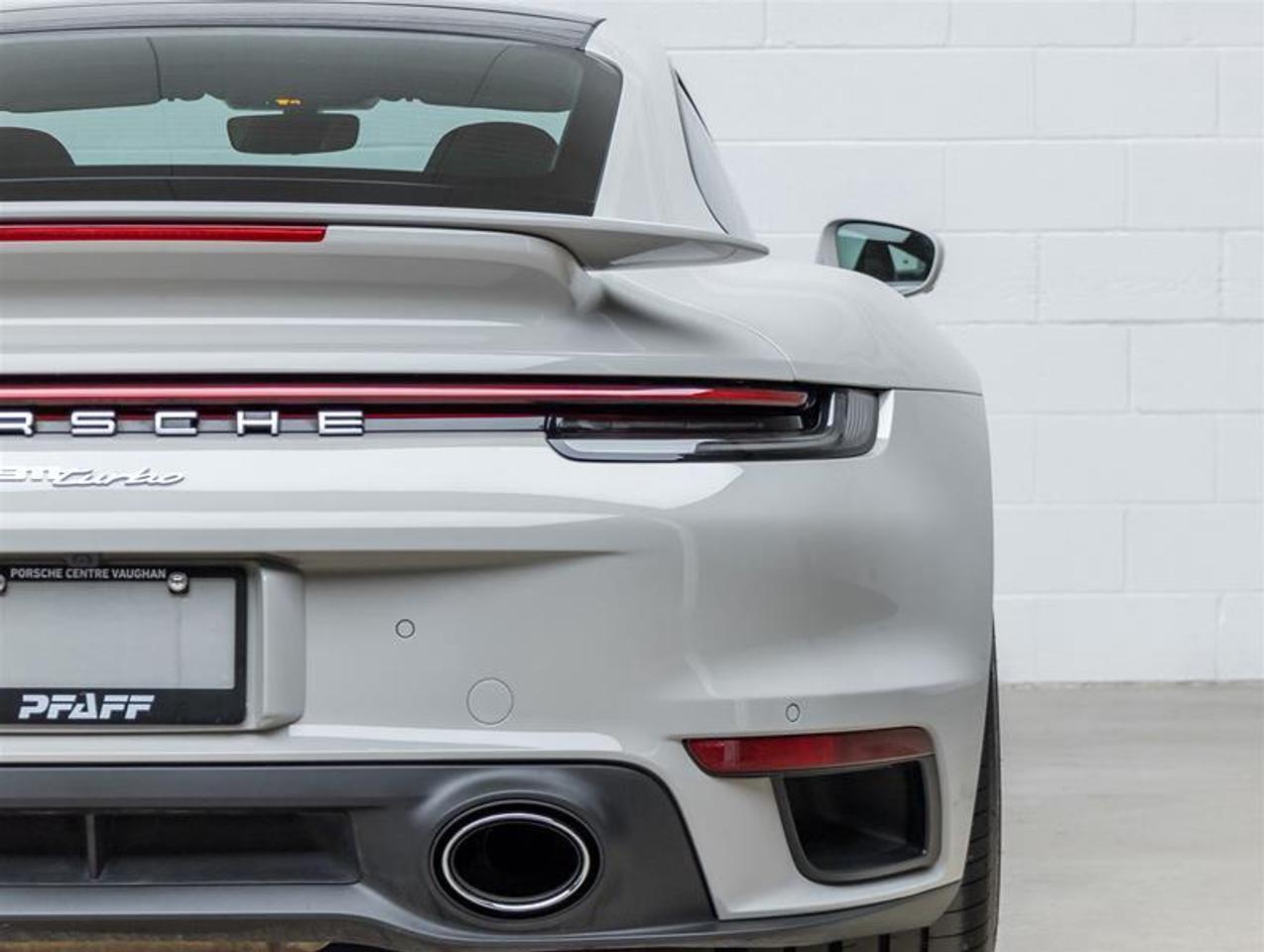 2021 Porsche 911  Photo