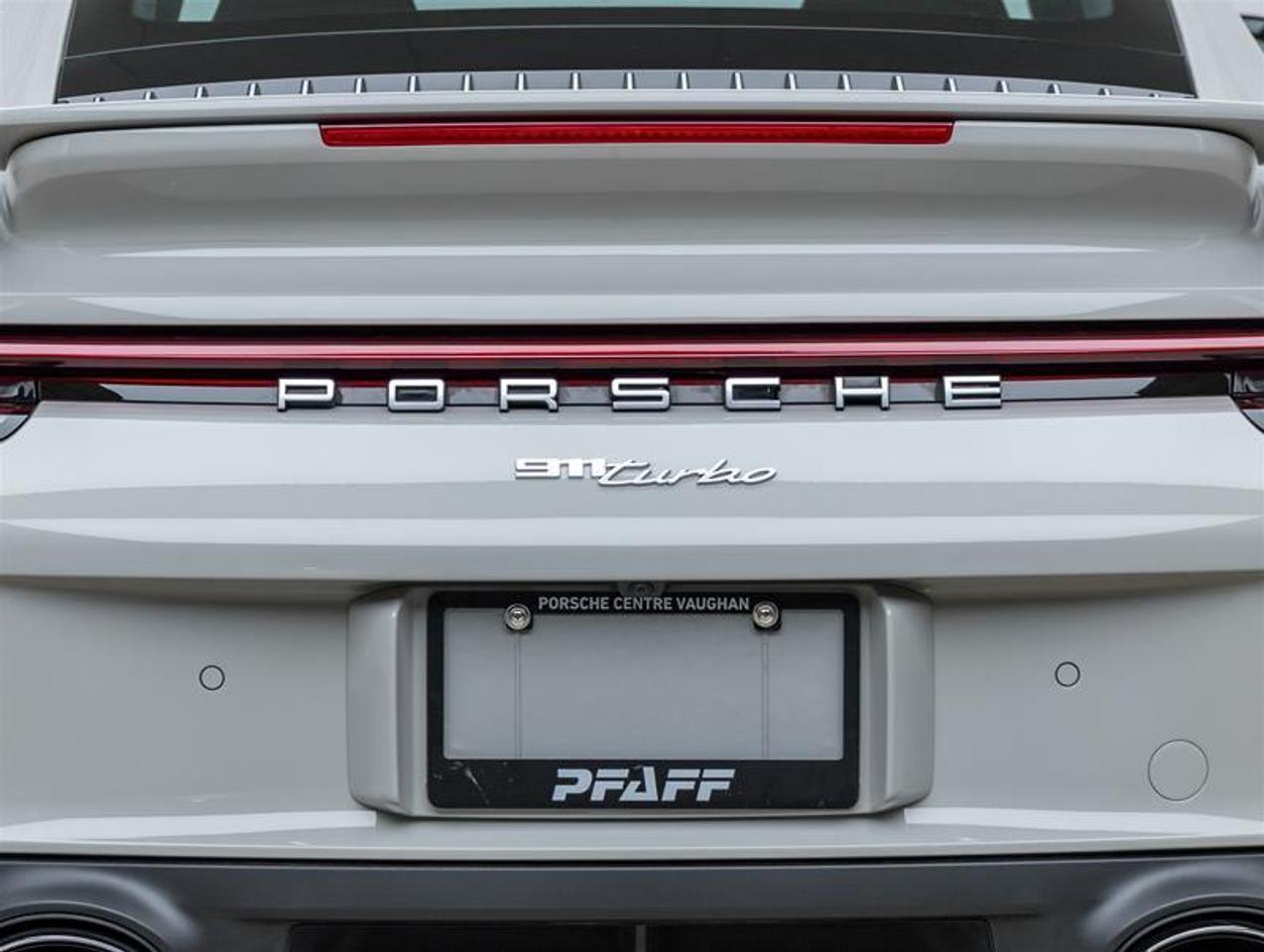 2021 Porsche 911  Photo