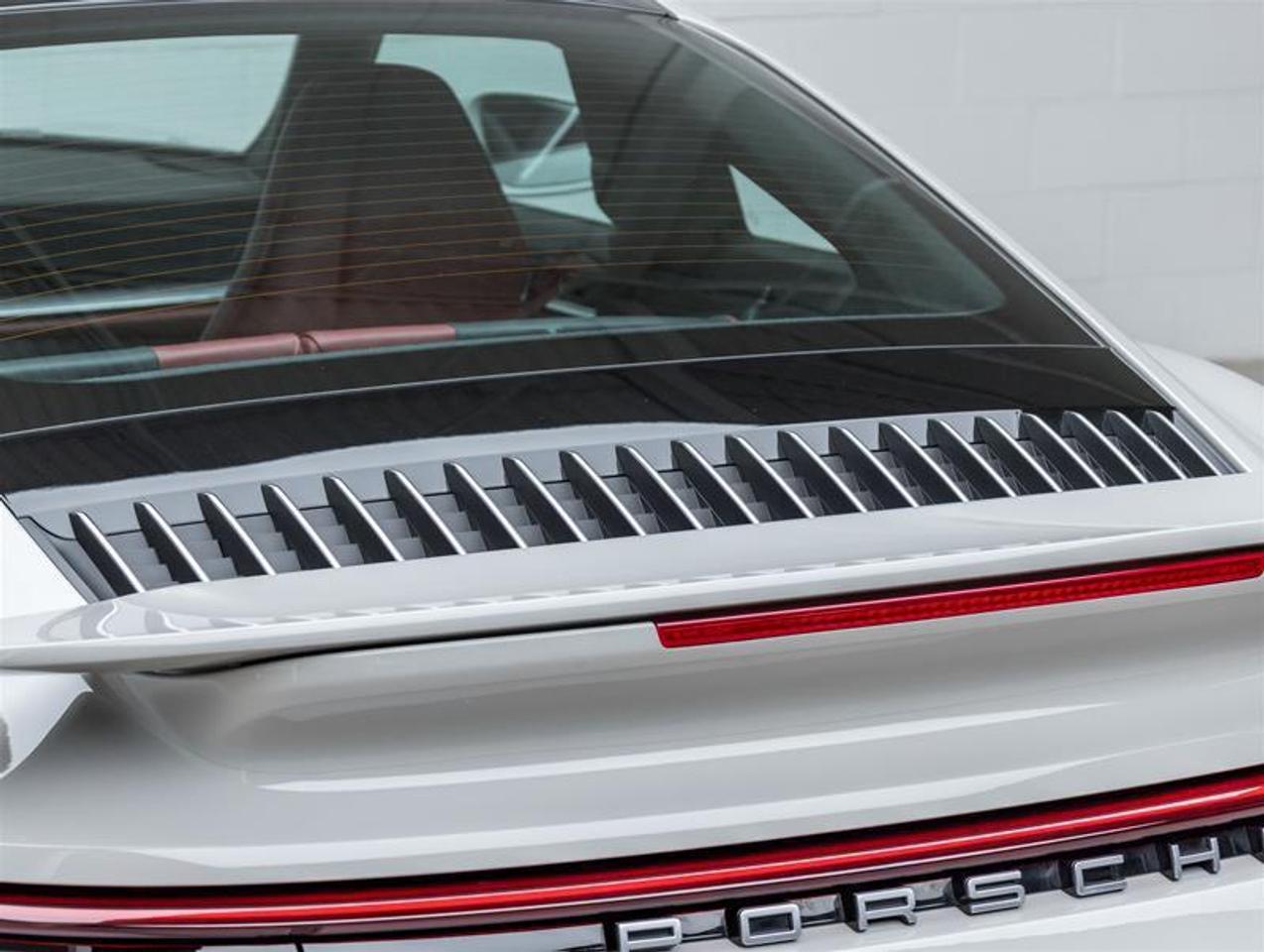 2021 Porsche 911  Photo