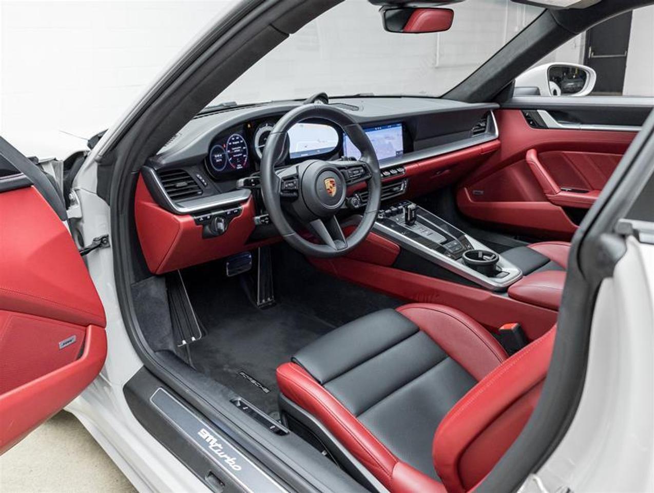 2021 Porsche 911  Photo