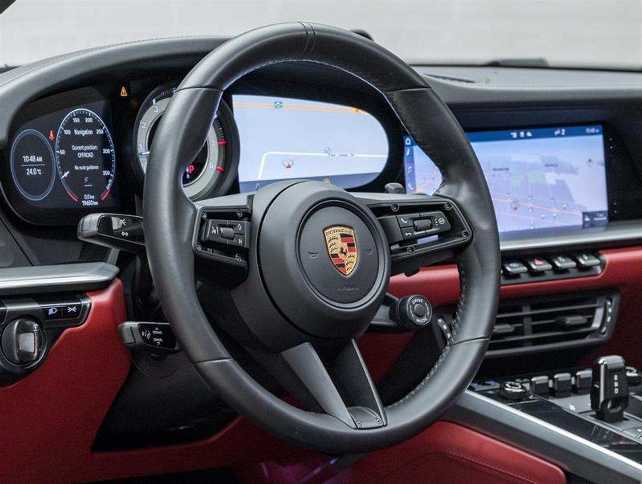 2021 Porsche 911  Photo