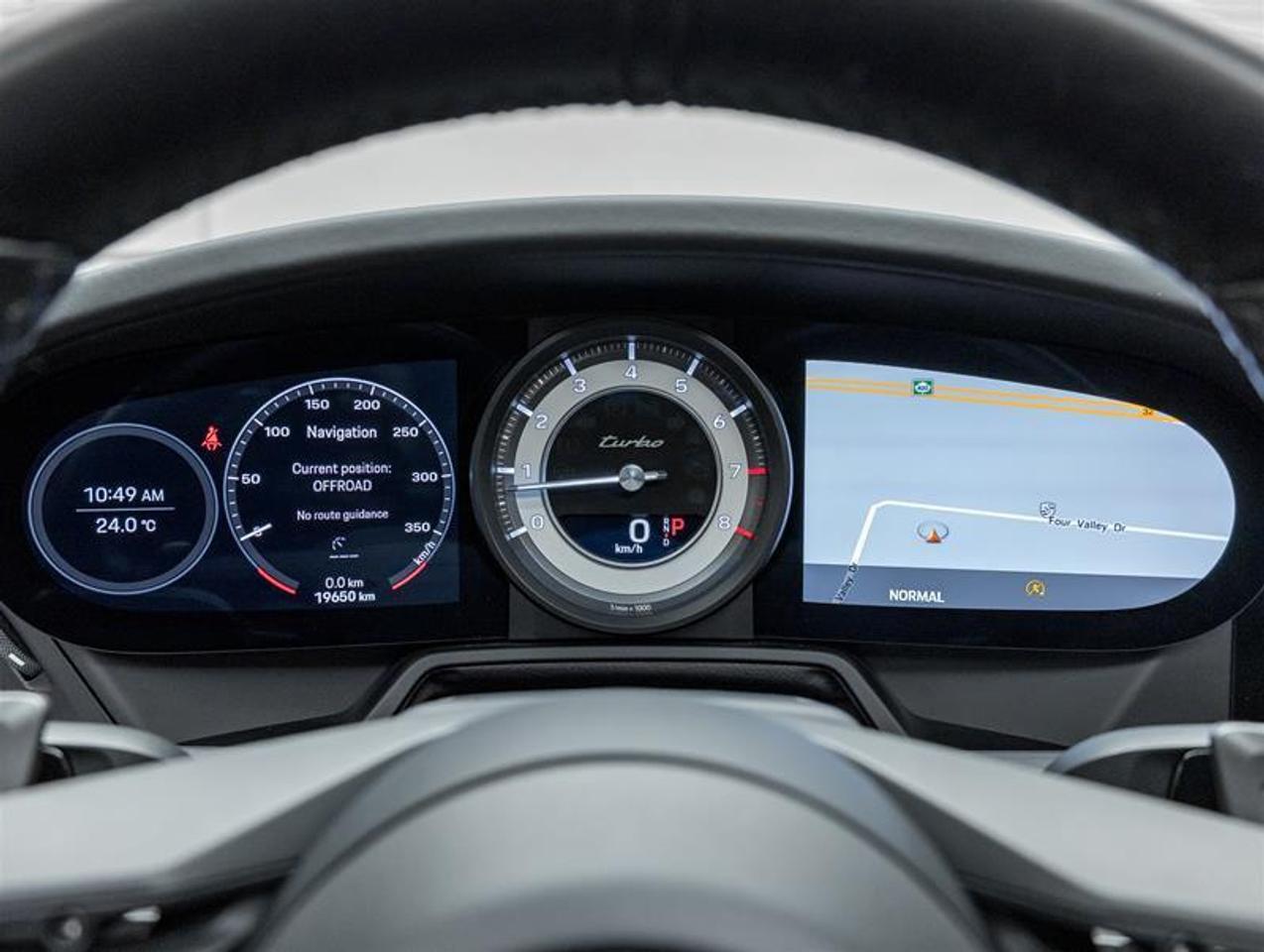 2021 Porsche 911  Photo