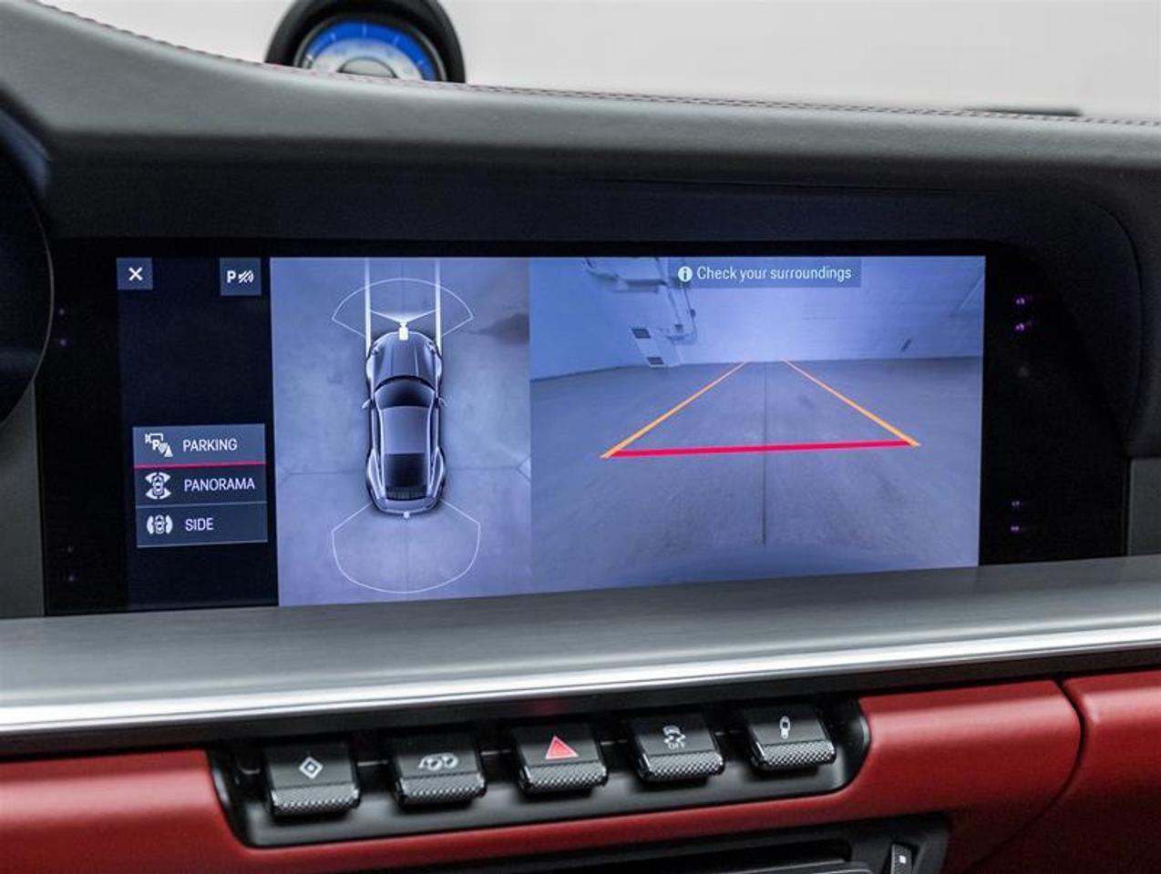 2021 Porsche 911  Photo