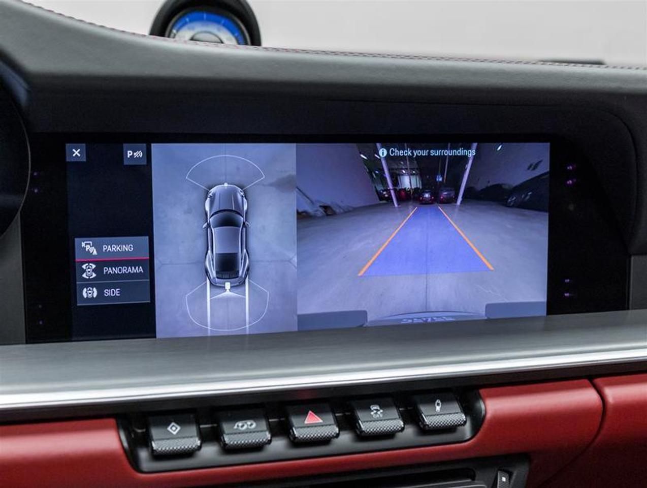 2021 Porsche 911  Photo