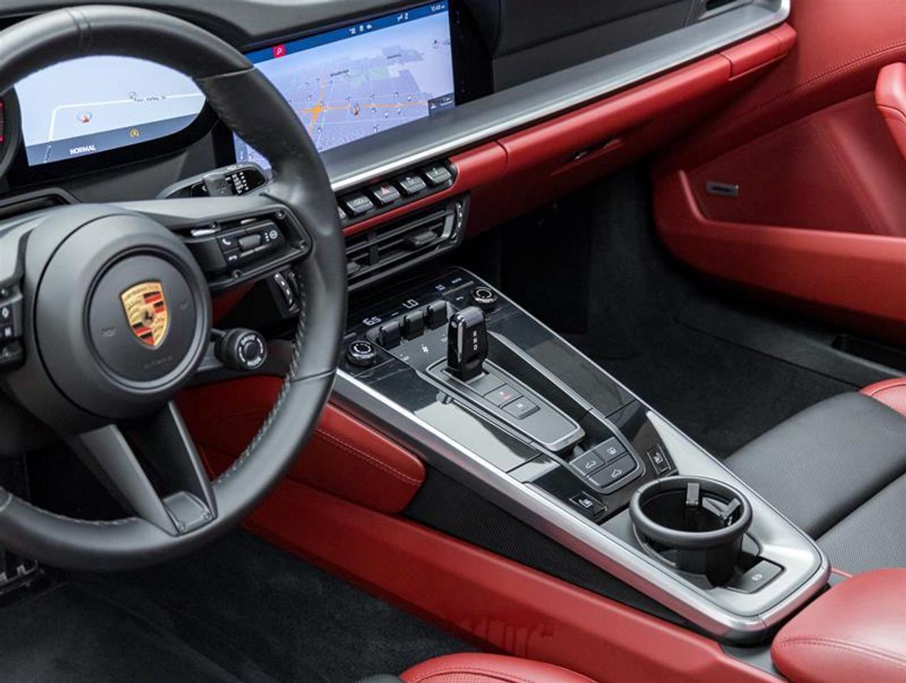 2021 Porsche 911  Photo