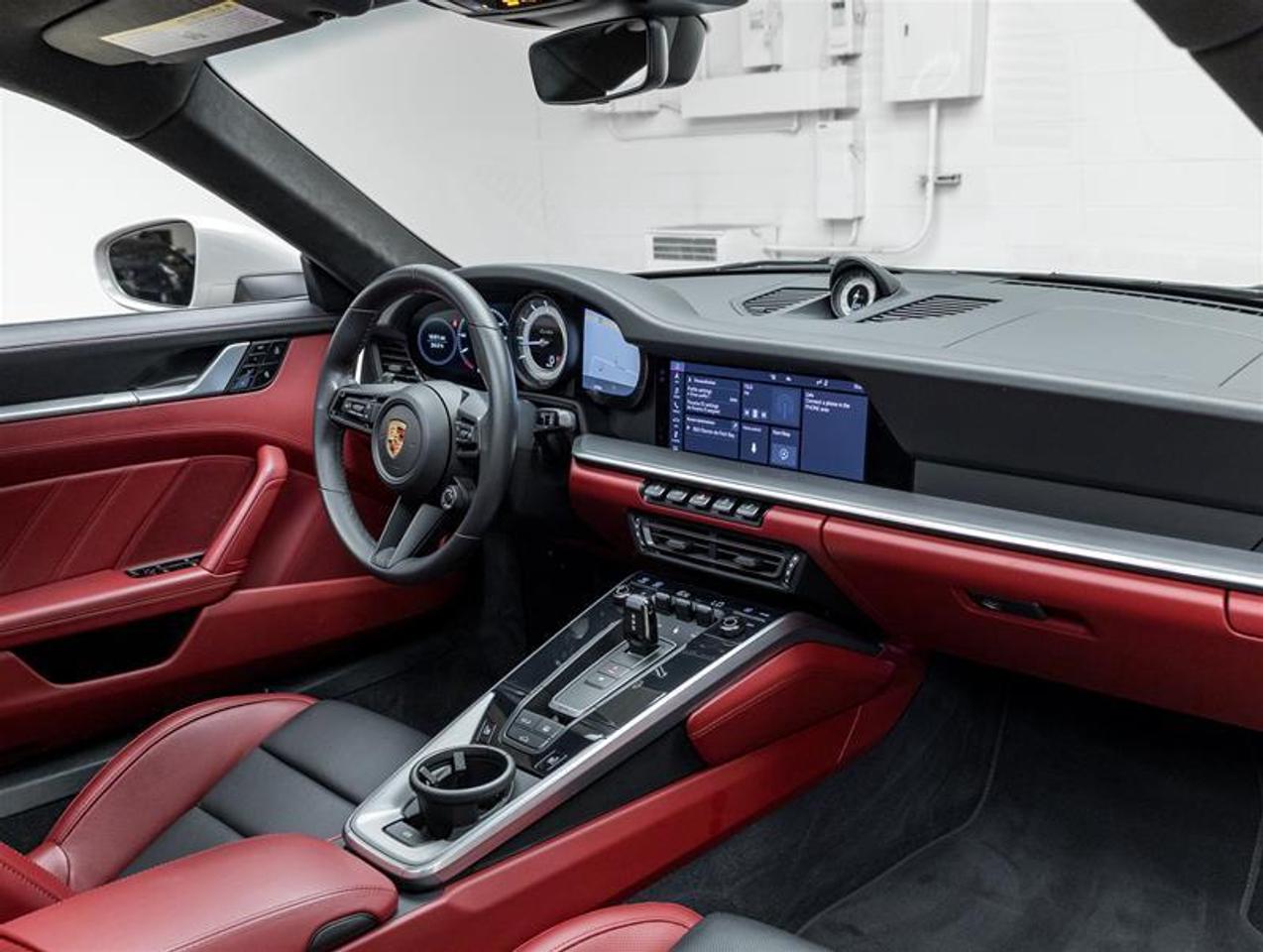 2021 Porsche 911  Photo