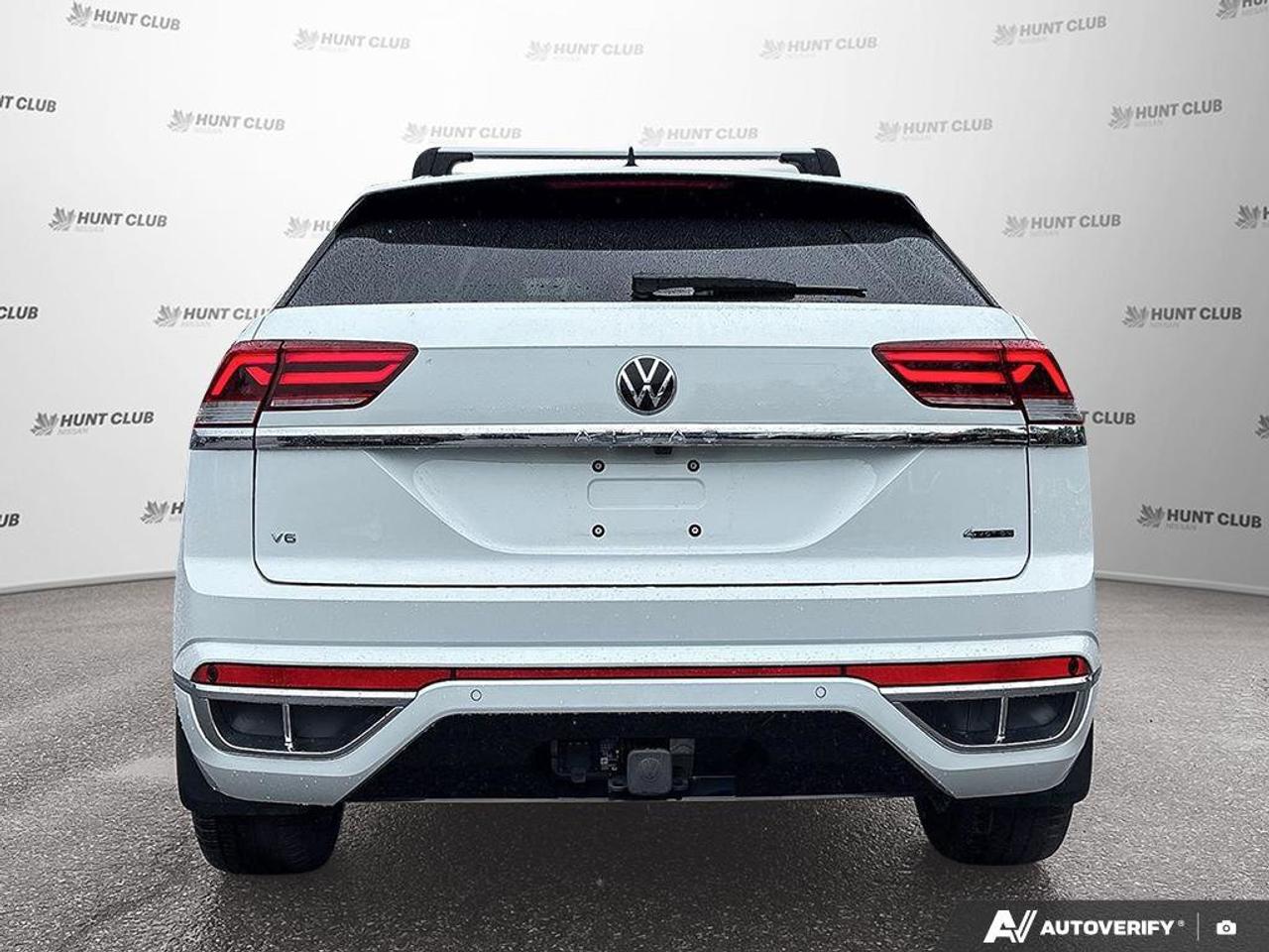 2023 Volkswagen Atlas Cross Sport Execline Photo