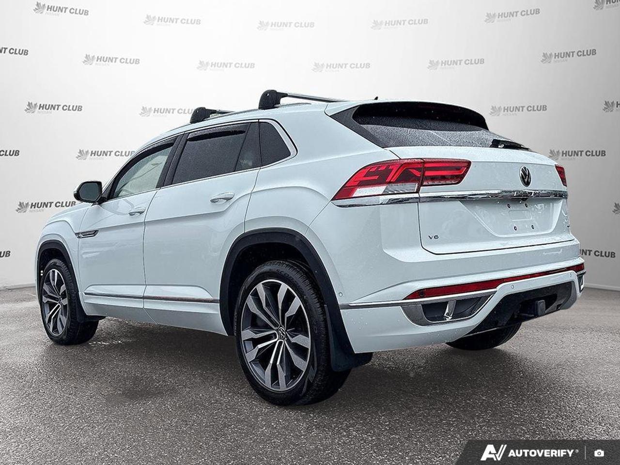 2023 Volkswagen Atlas Cross Sport Execline Photo