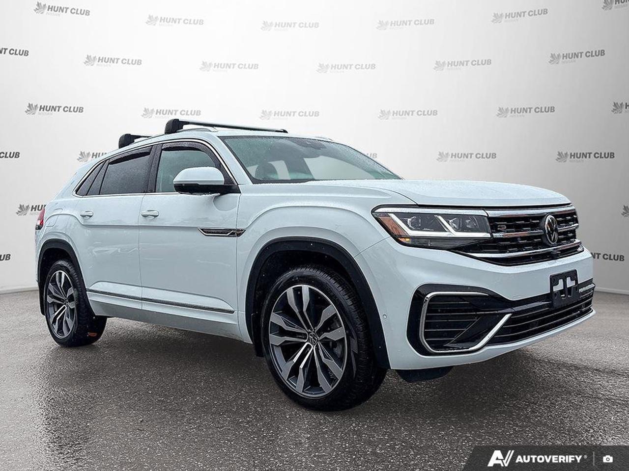 2023 Volkswagen Atlas Cross Sport Execline Photo