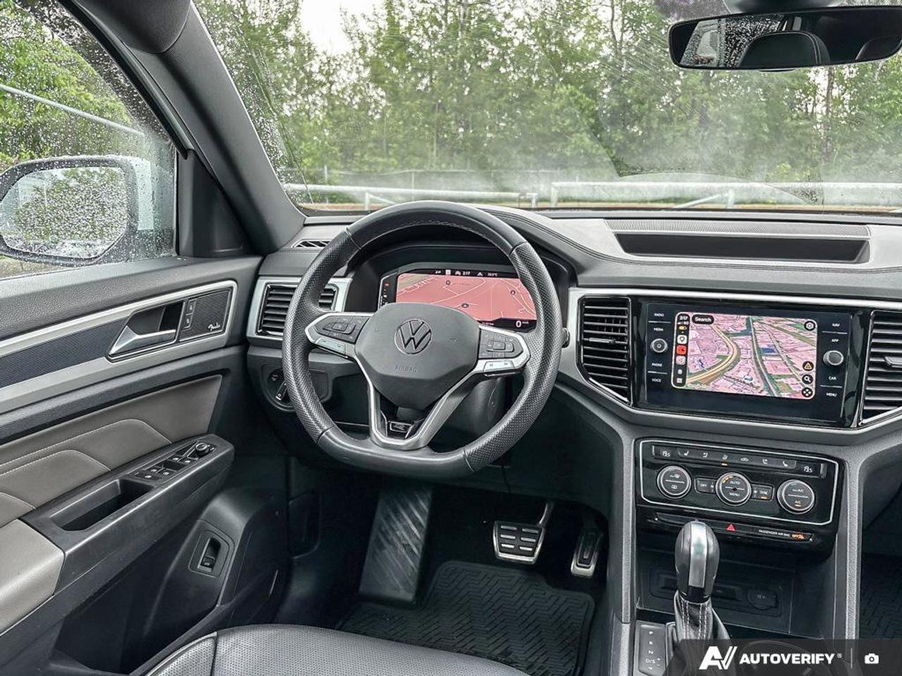 2023 Volkswagen Atlas Cross Sport Execline Photo