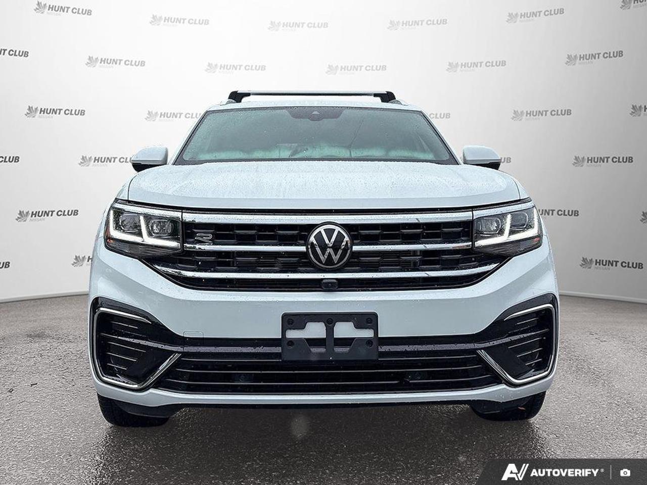 2023 Volkswagen Atlas Cross Sport Execline Photo