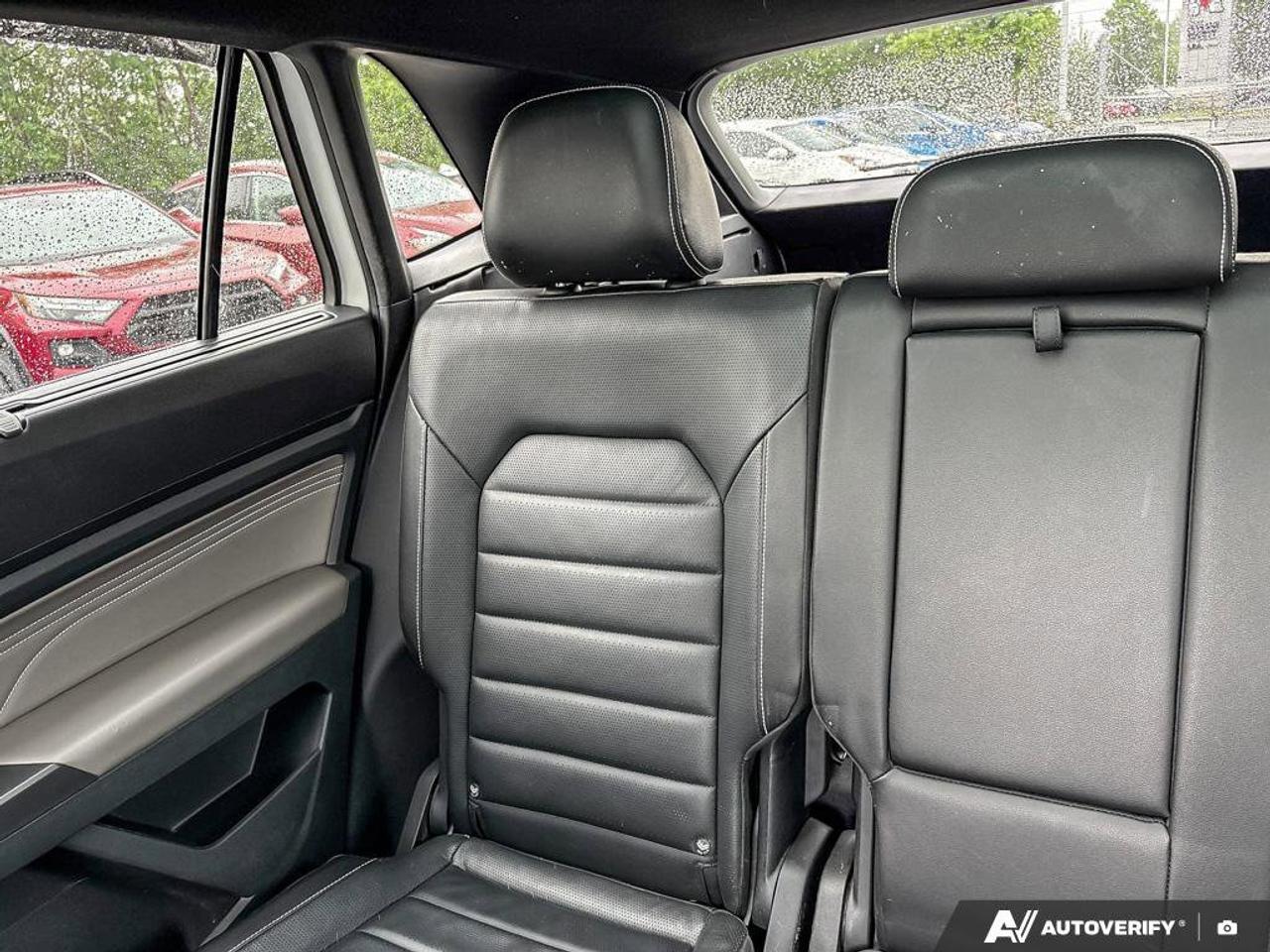 2023 Volkswagen Atlas Cross Sport Execline Photo