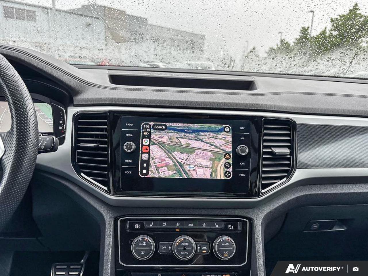 2023 Volkswagen Atlas Cross Sport Execline Photo