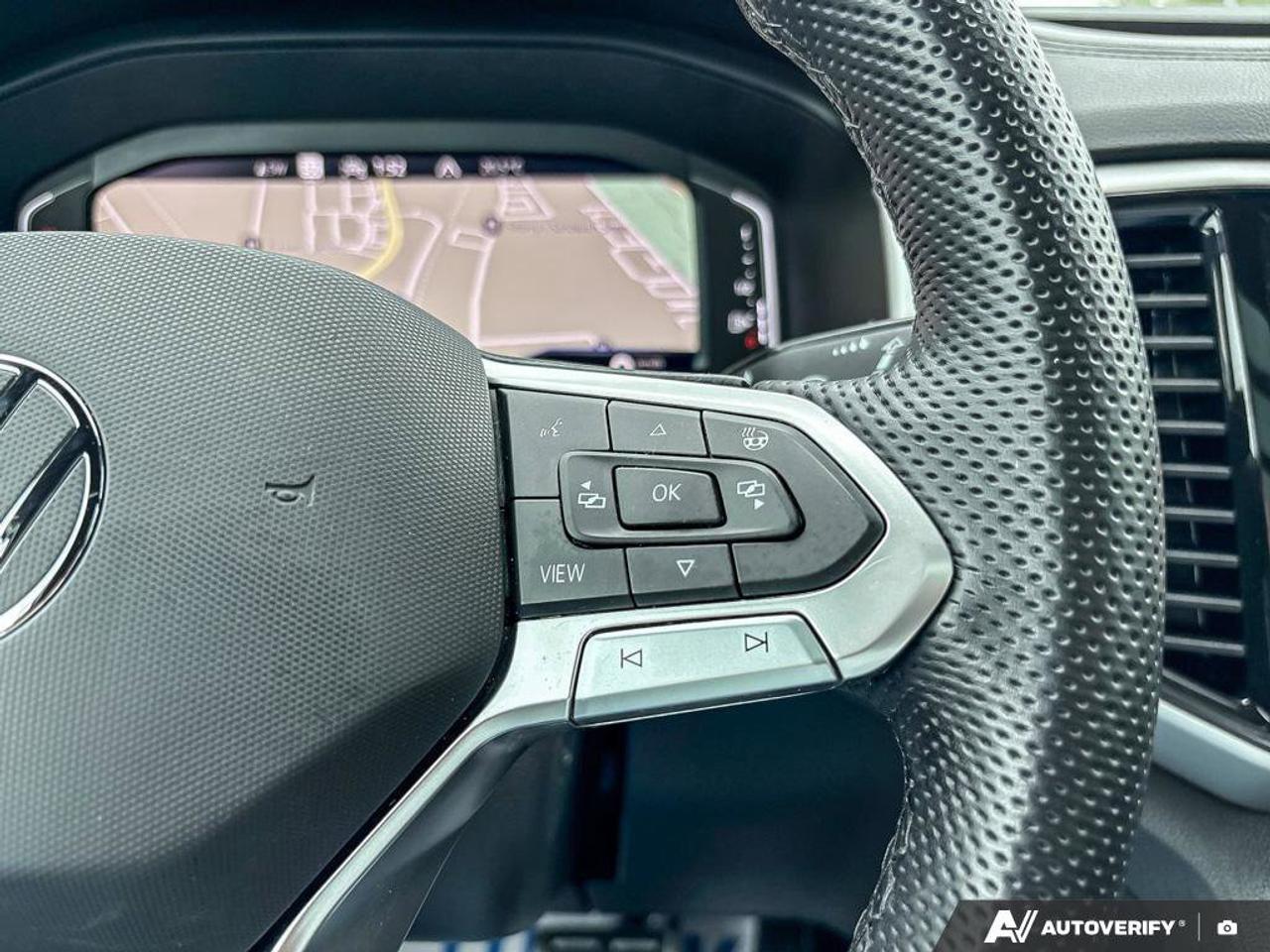2023 Volkswagen Atlas Cross Sport Execline Photo