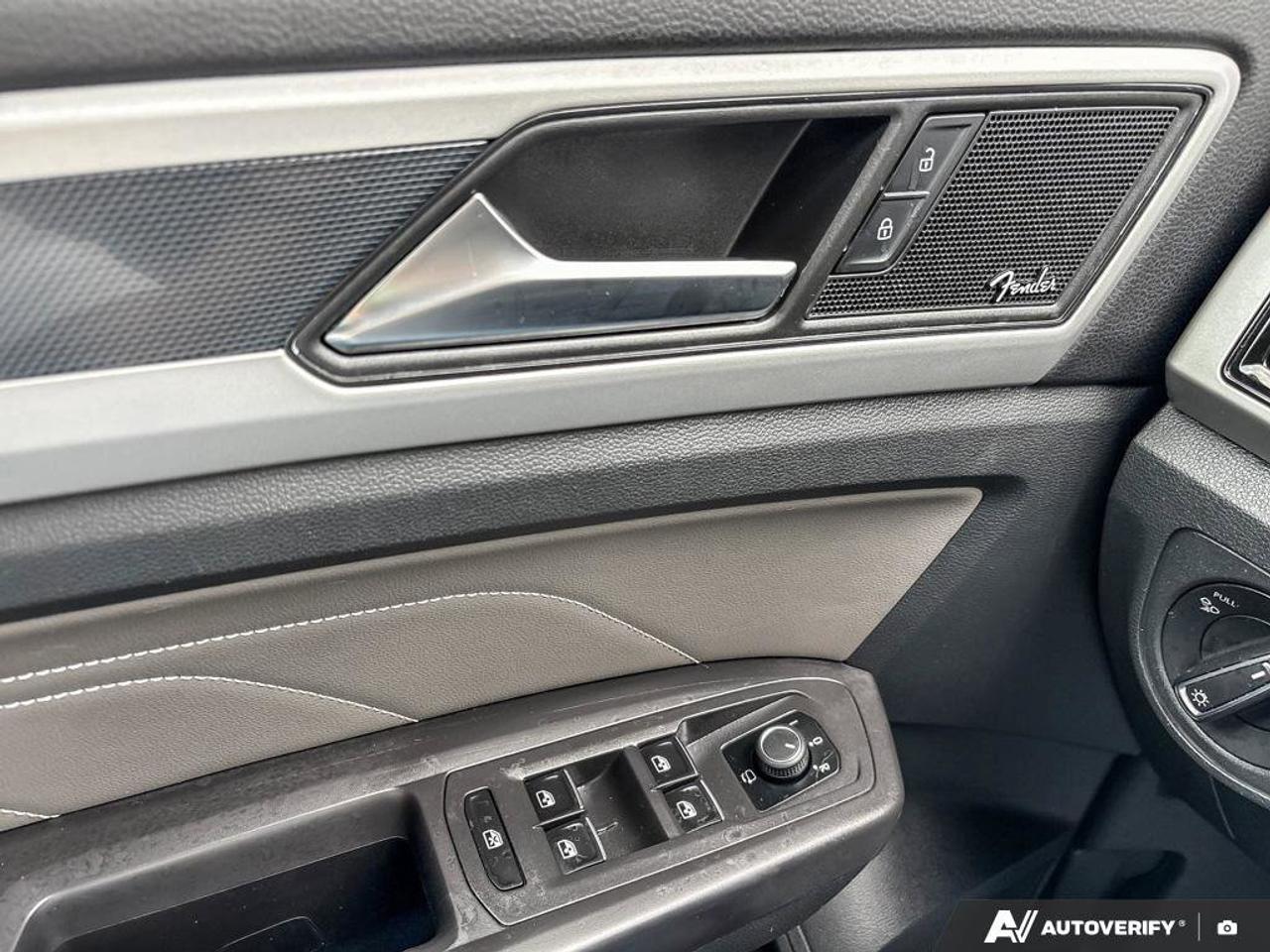 2023 Volkswagen Atlas Cross Sport Execline Photo