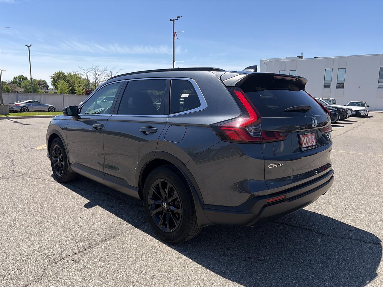 2023 Honda CR-V Sport-B Photo